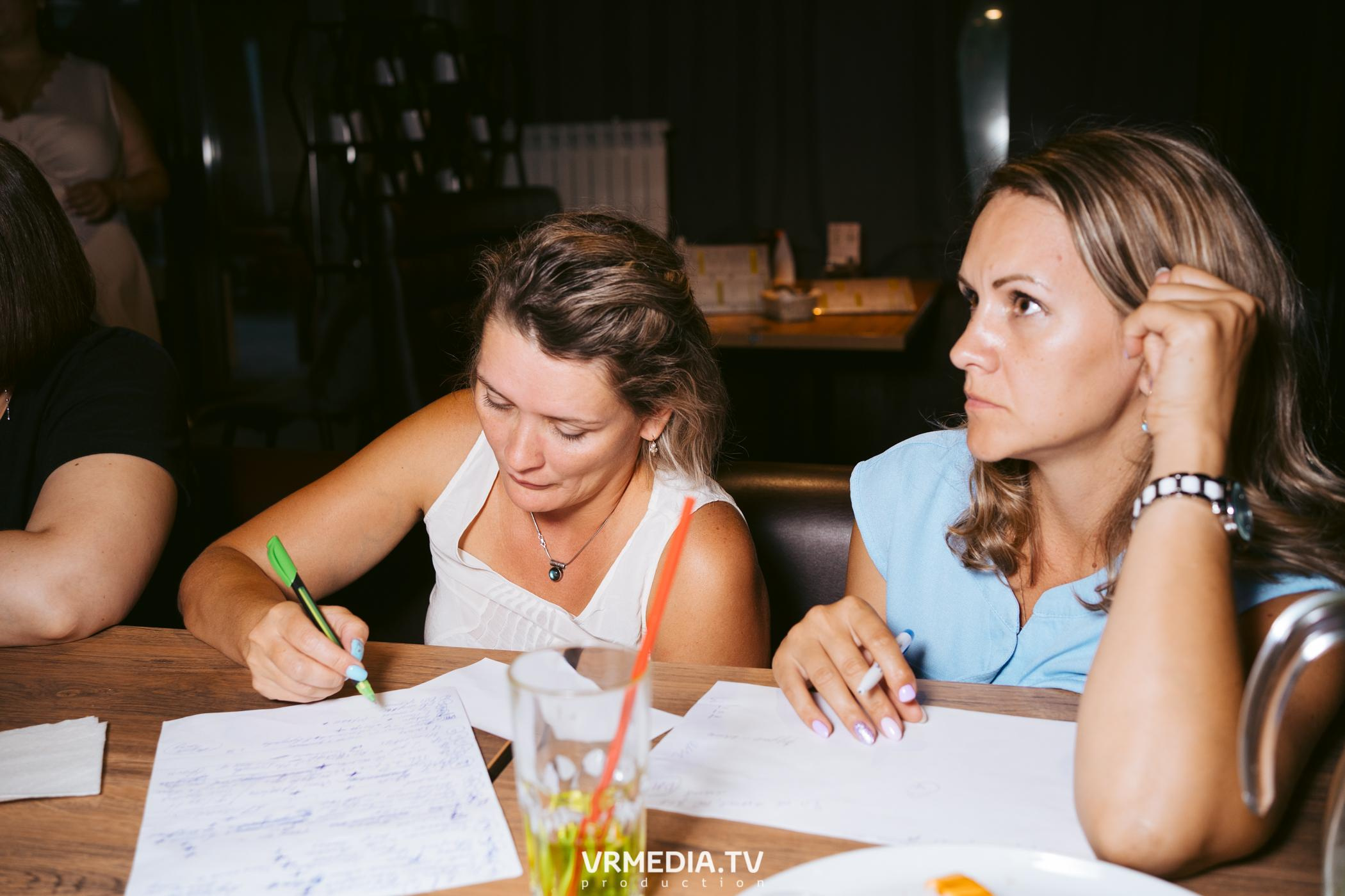 WoW QuiZ в баре «DOSKI»