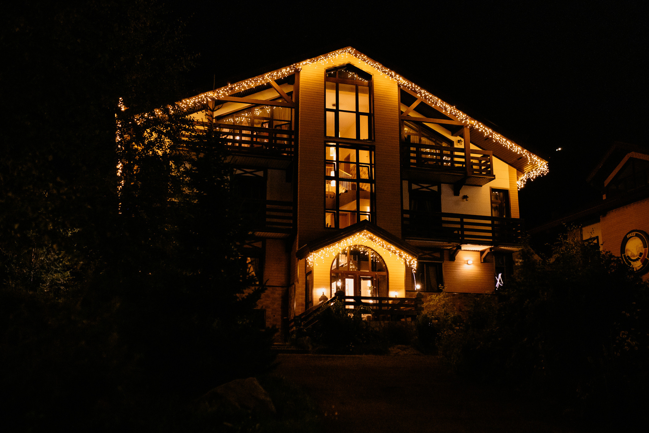 Гостиничный развлекательный комплекс «ALPEN CLUB»