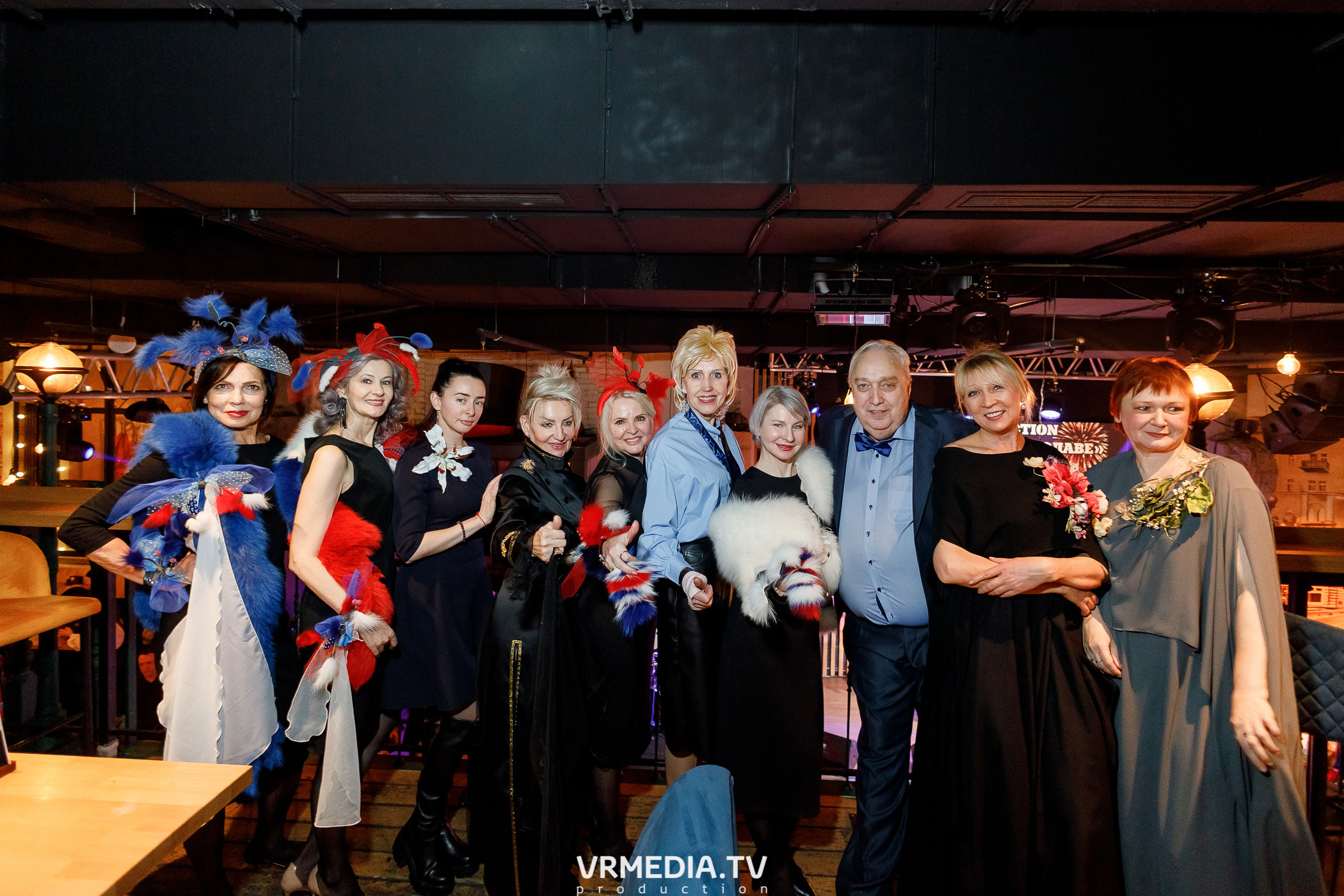 Leomar production. Лестница к славе «1 год»