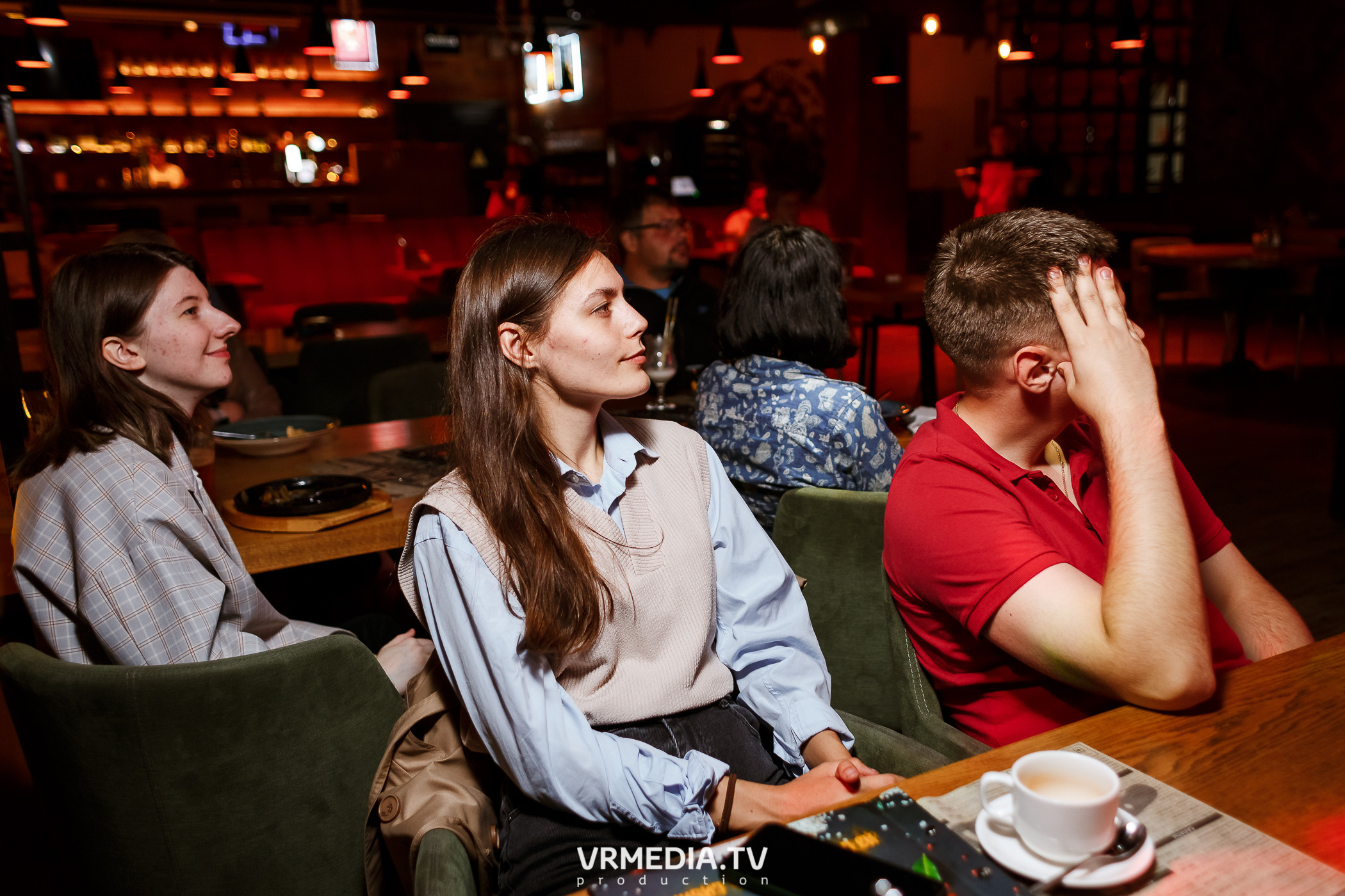 Джазовая среда. Открытие пятого сезона