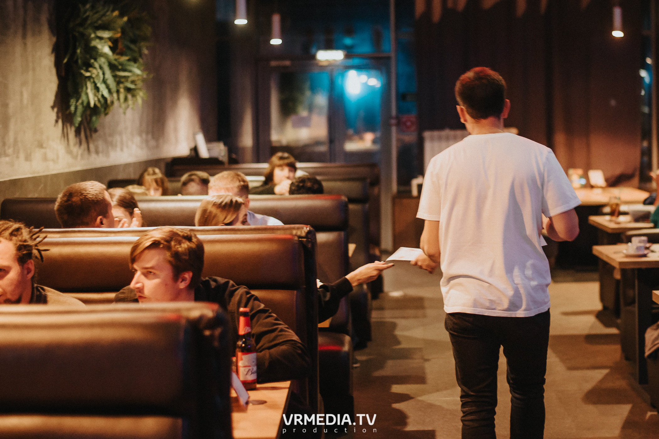 WoW QuiZ в баре «DOSKI»