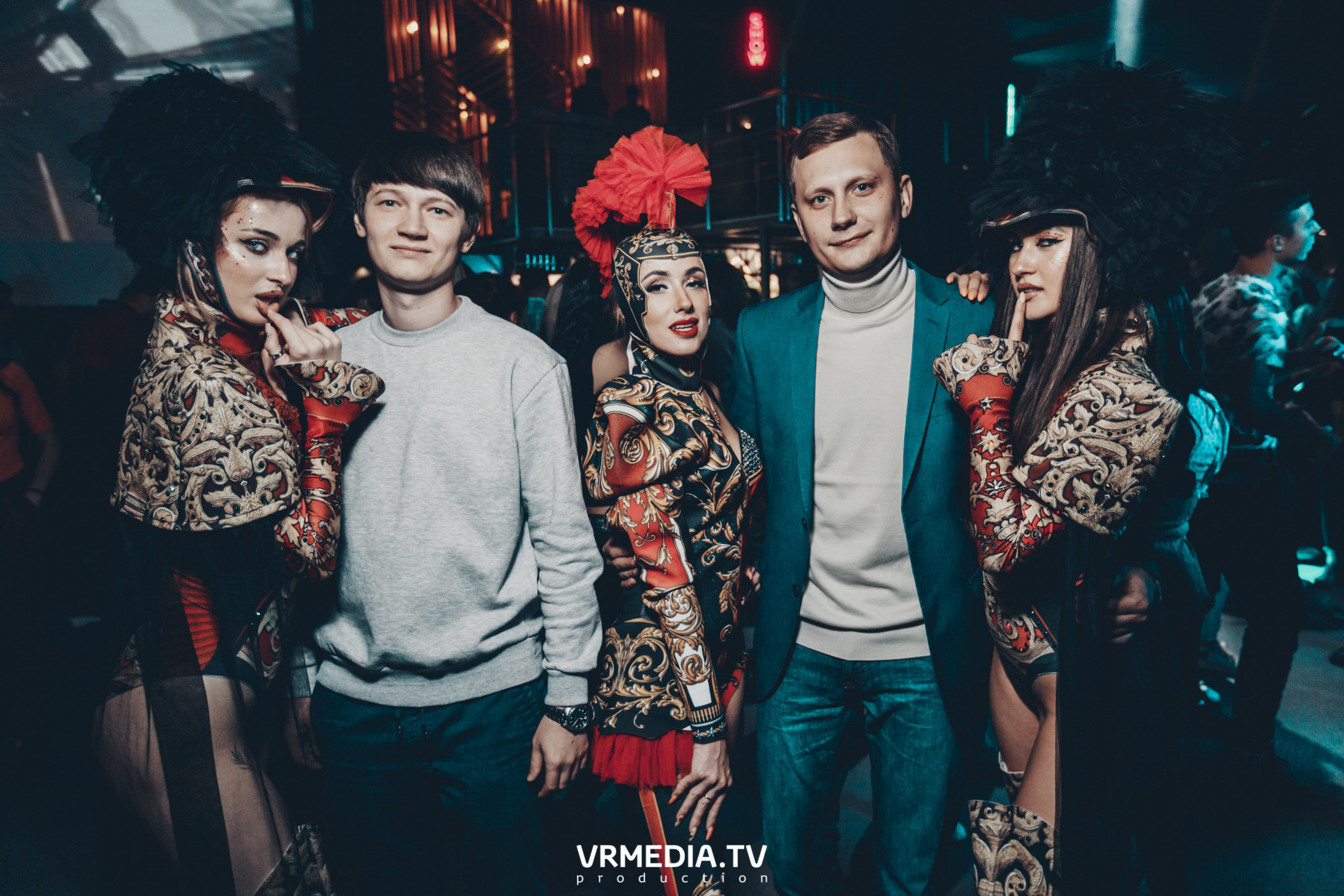 Выходные в баре «DOSKI»