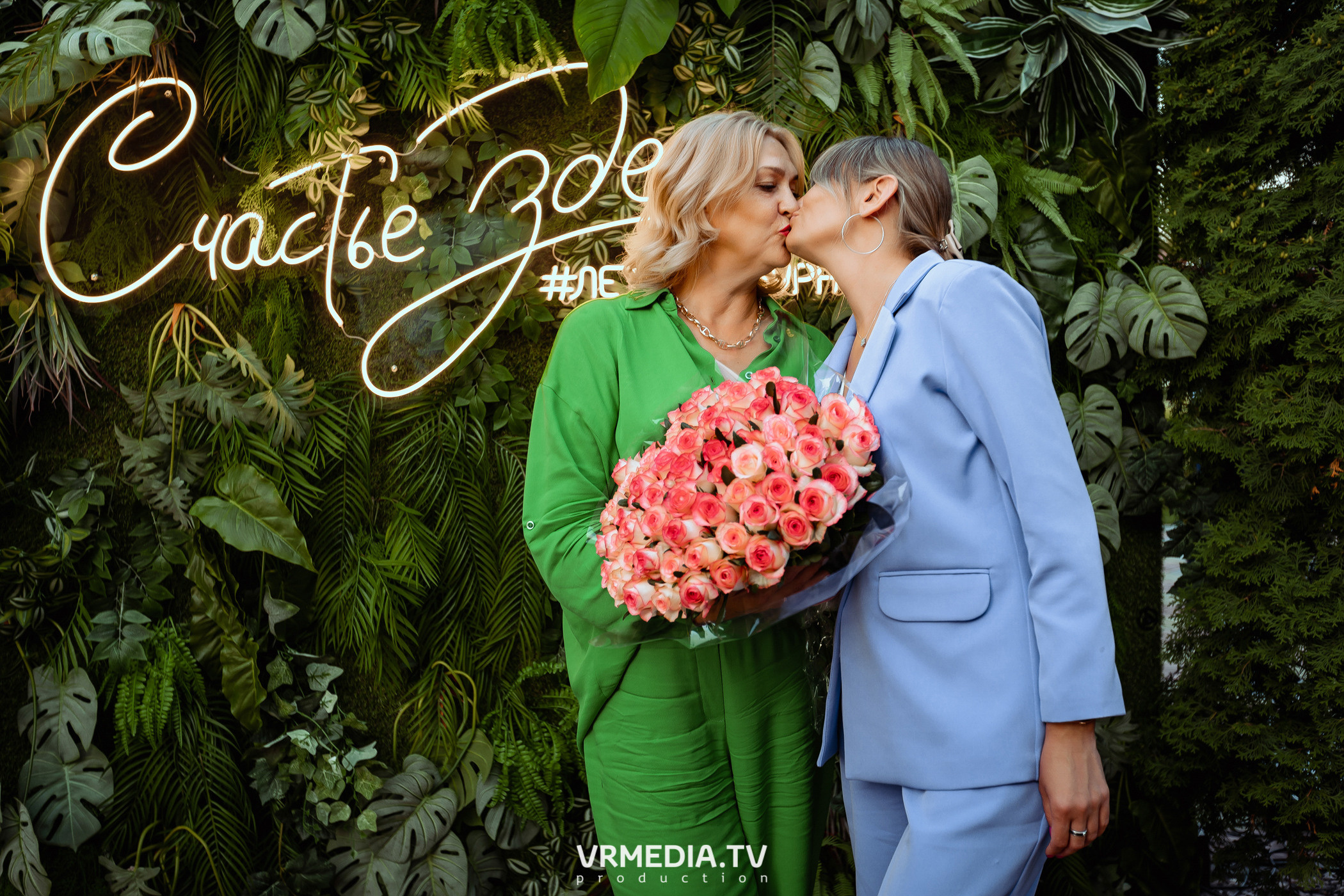 День строителя в ресторане «Лазурный берег»