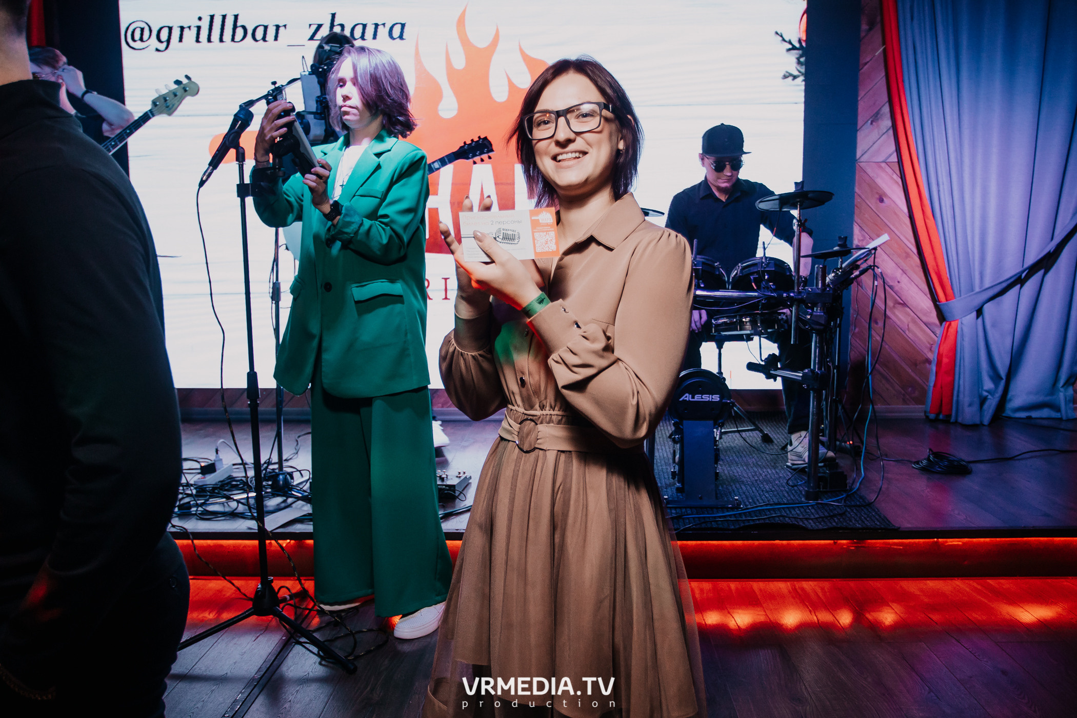 #ЖАРКИЕДНИИНОЧИ в гриль-баре «Жара»