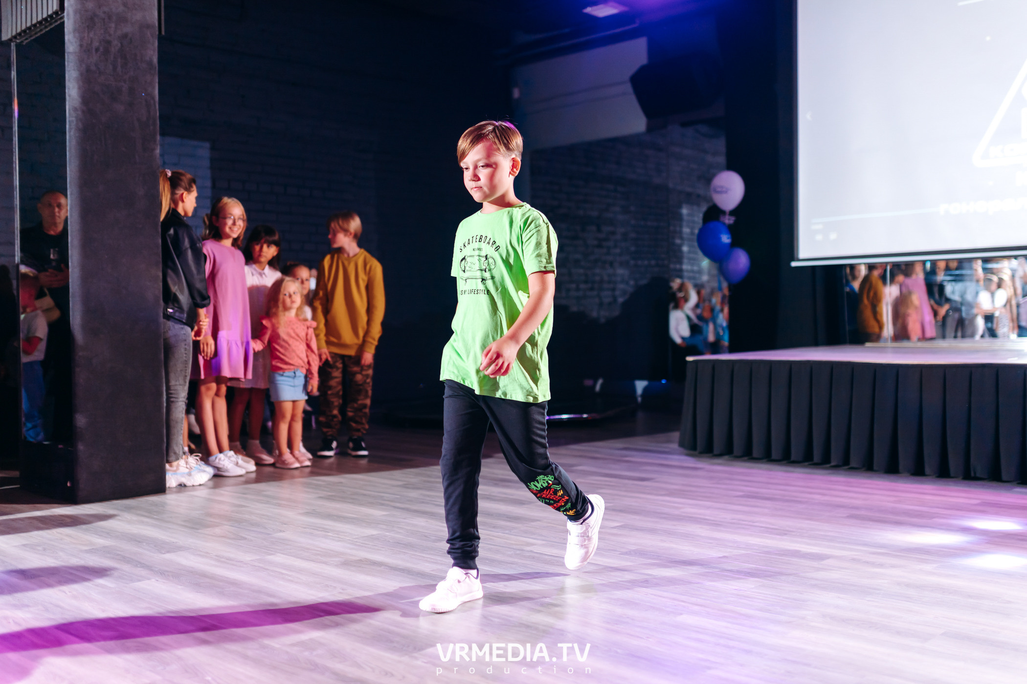 День рождения «House Of Dance»