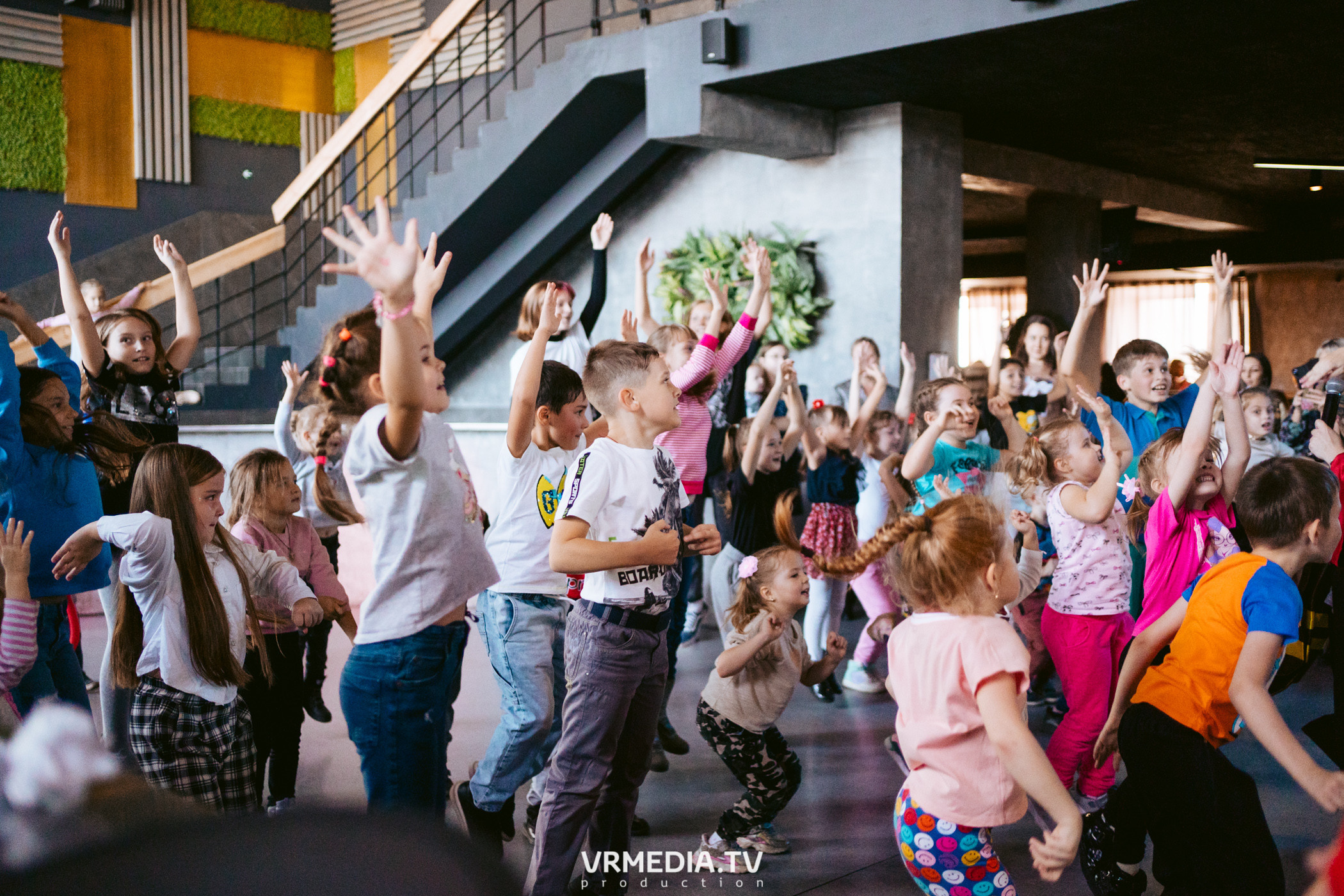 Baby time в баре «DOSKI»