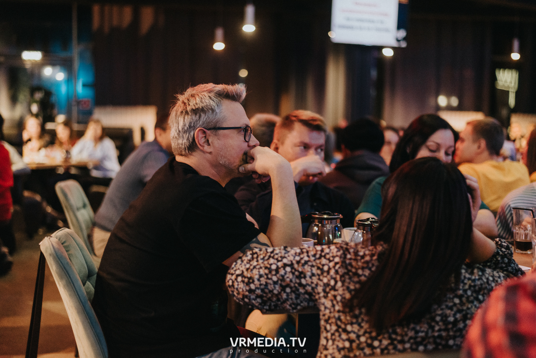 WoW QuiZ в баре «DOSKI»