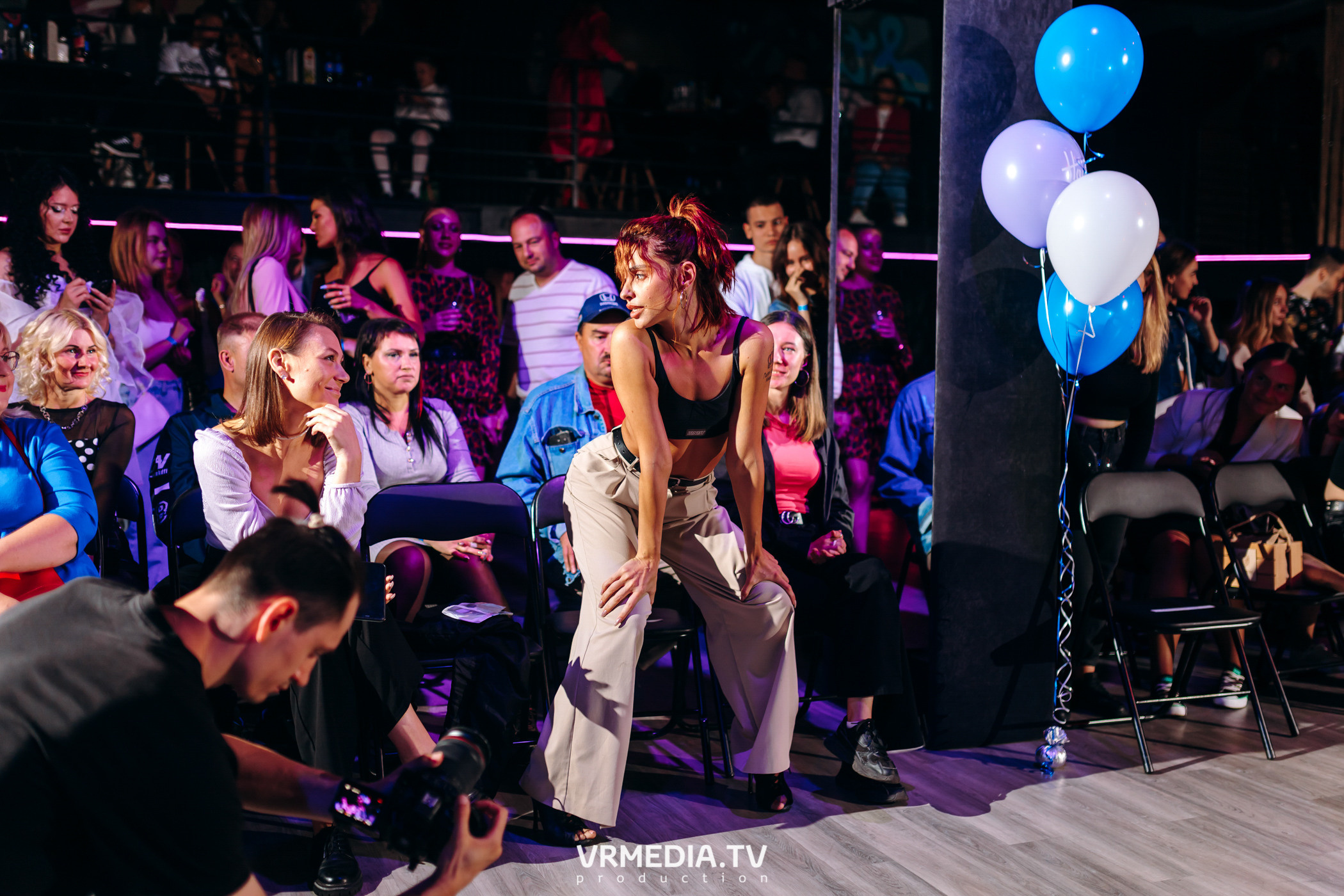 День рождения «House Of Dance»