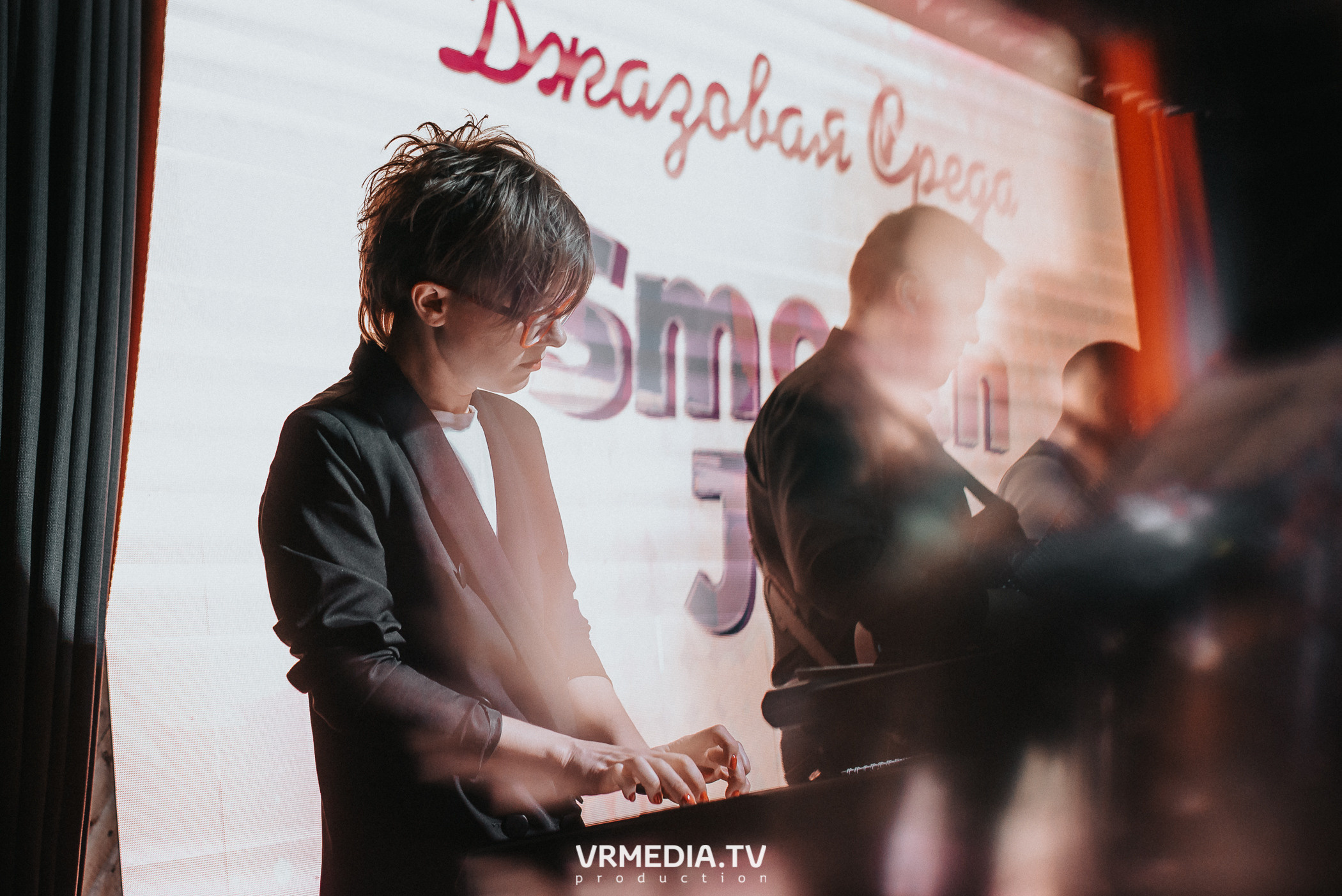 Джазовая среда. Mainstream & Smooth Jazz