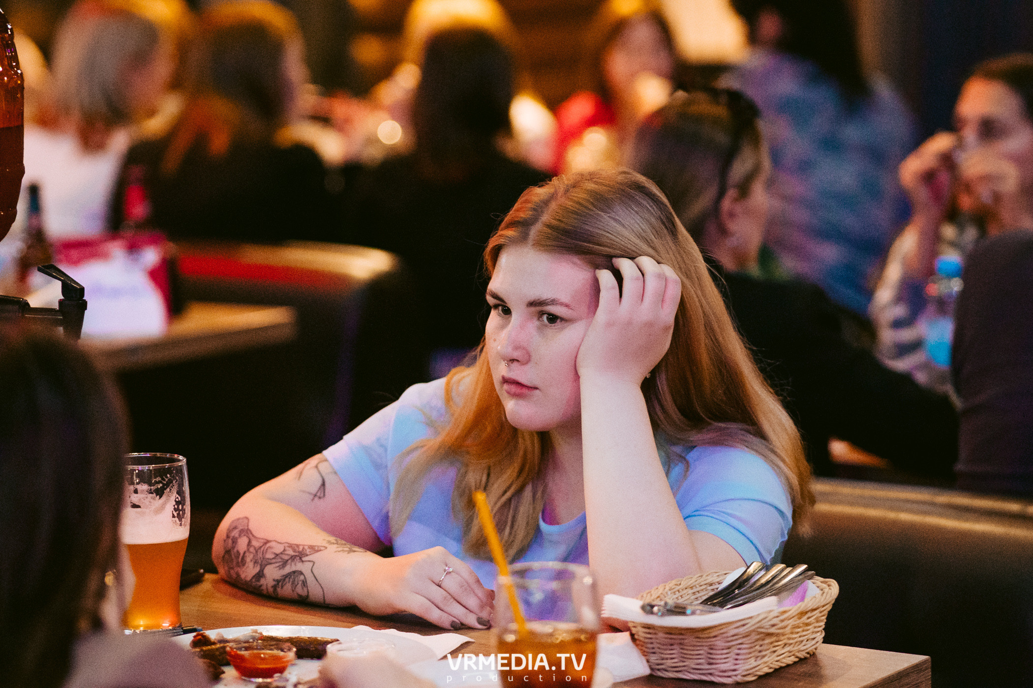 WoW QuiZ в баре «DOSKI»