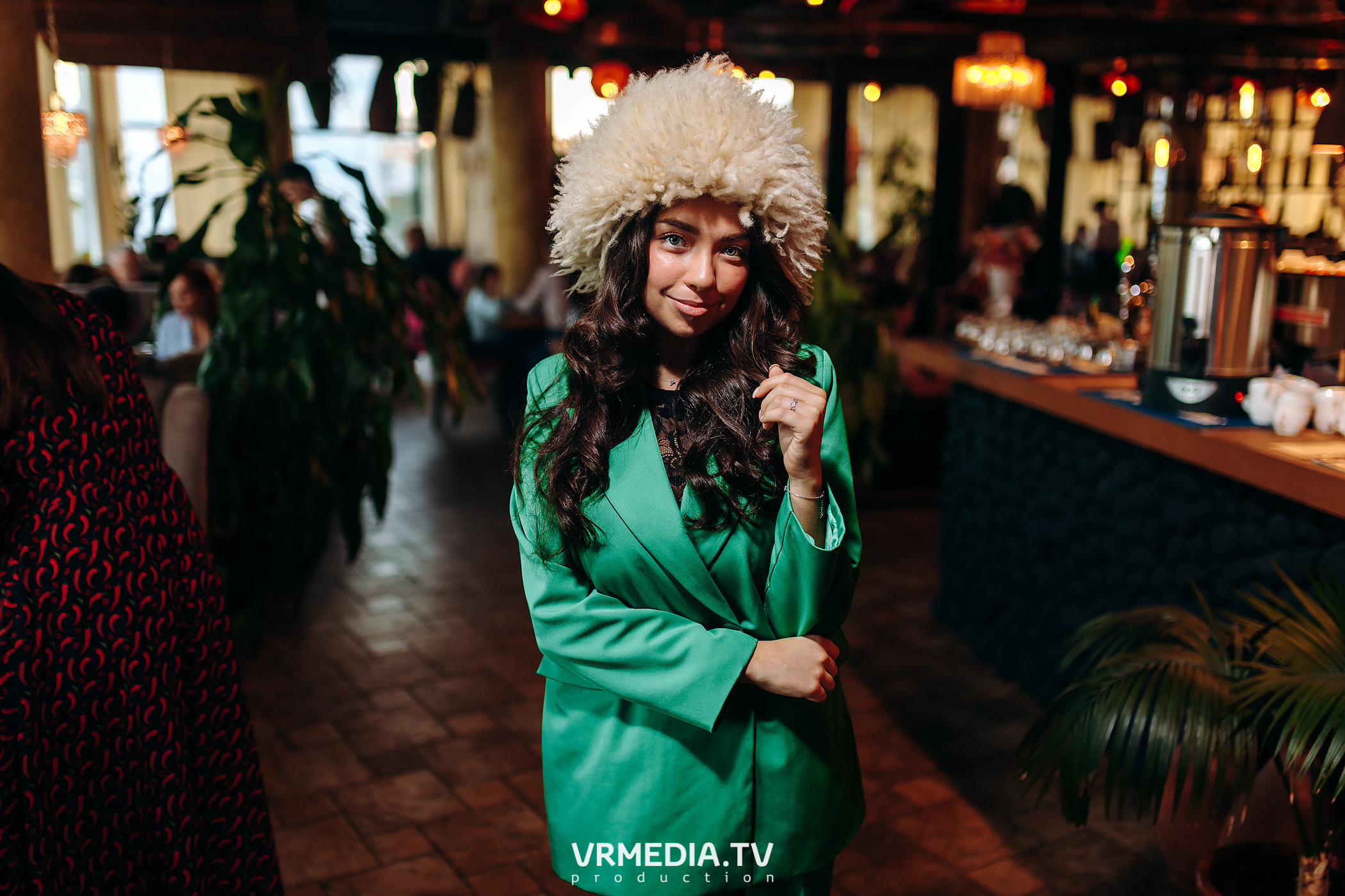 Выходные в ресторане «Хачапури тетушки Марико»