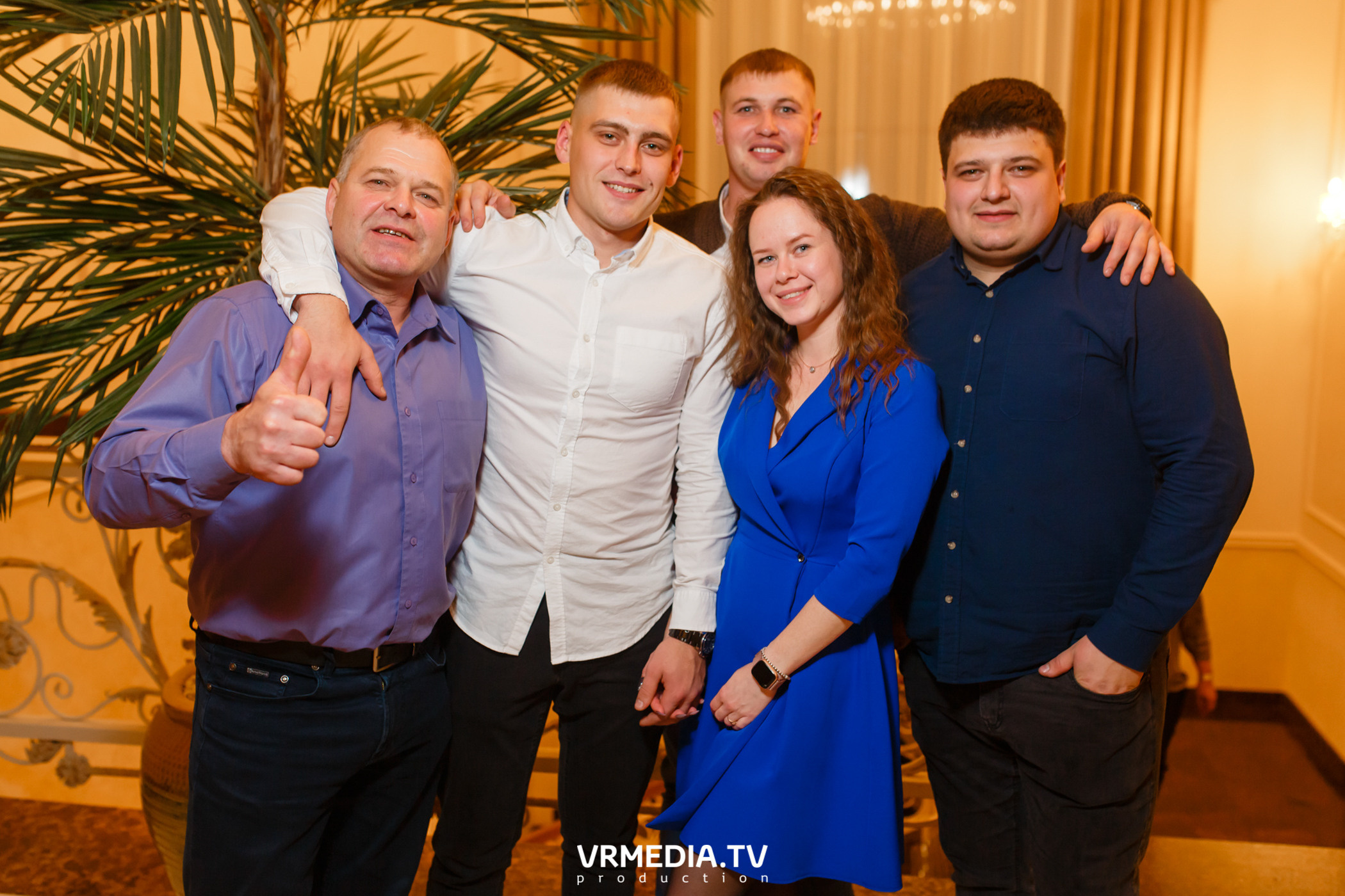 Выходные в ресторане «Paradise»