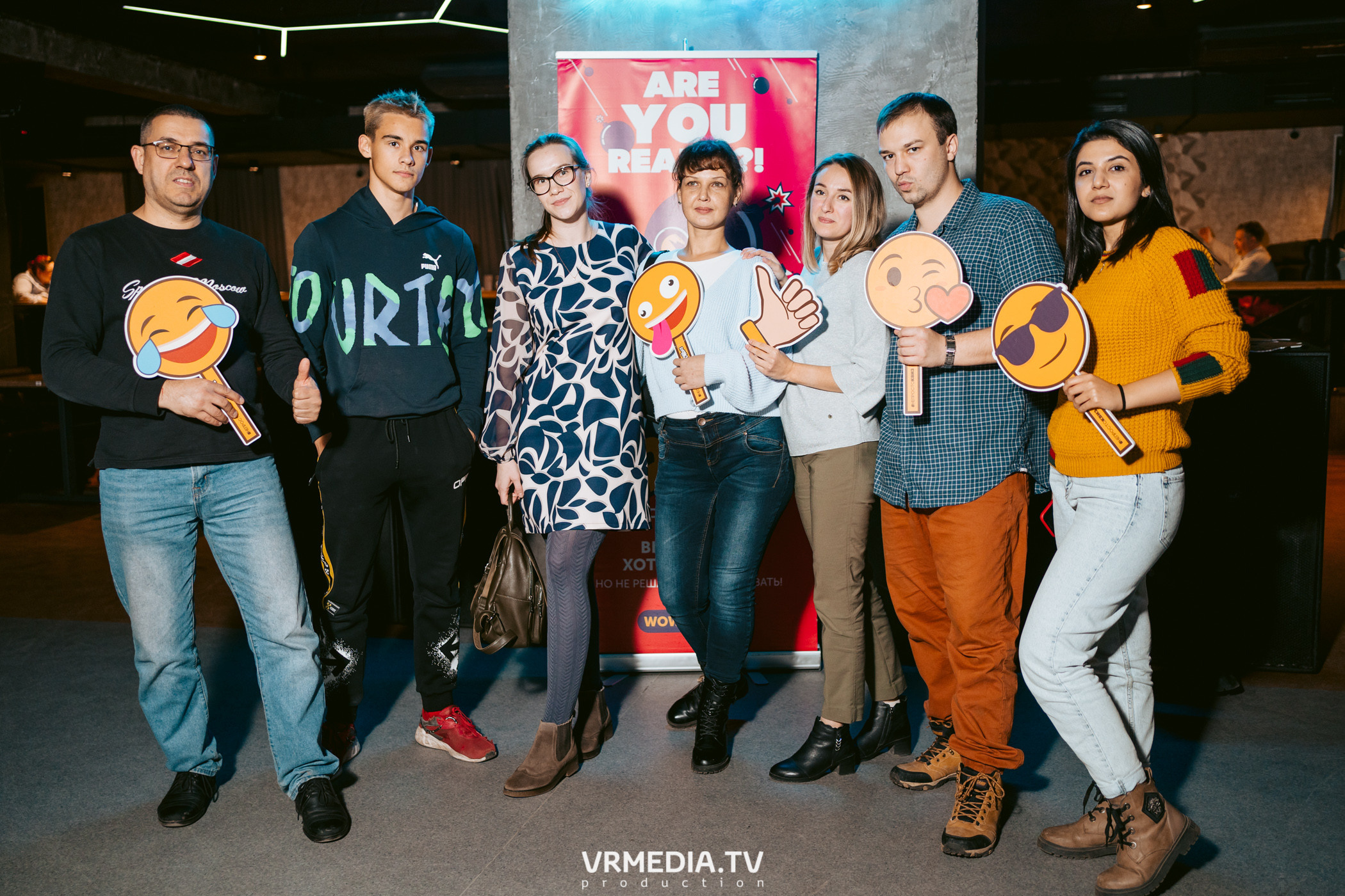 WoW QuiZ в баре «DOSKI»