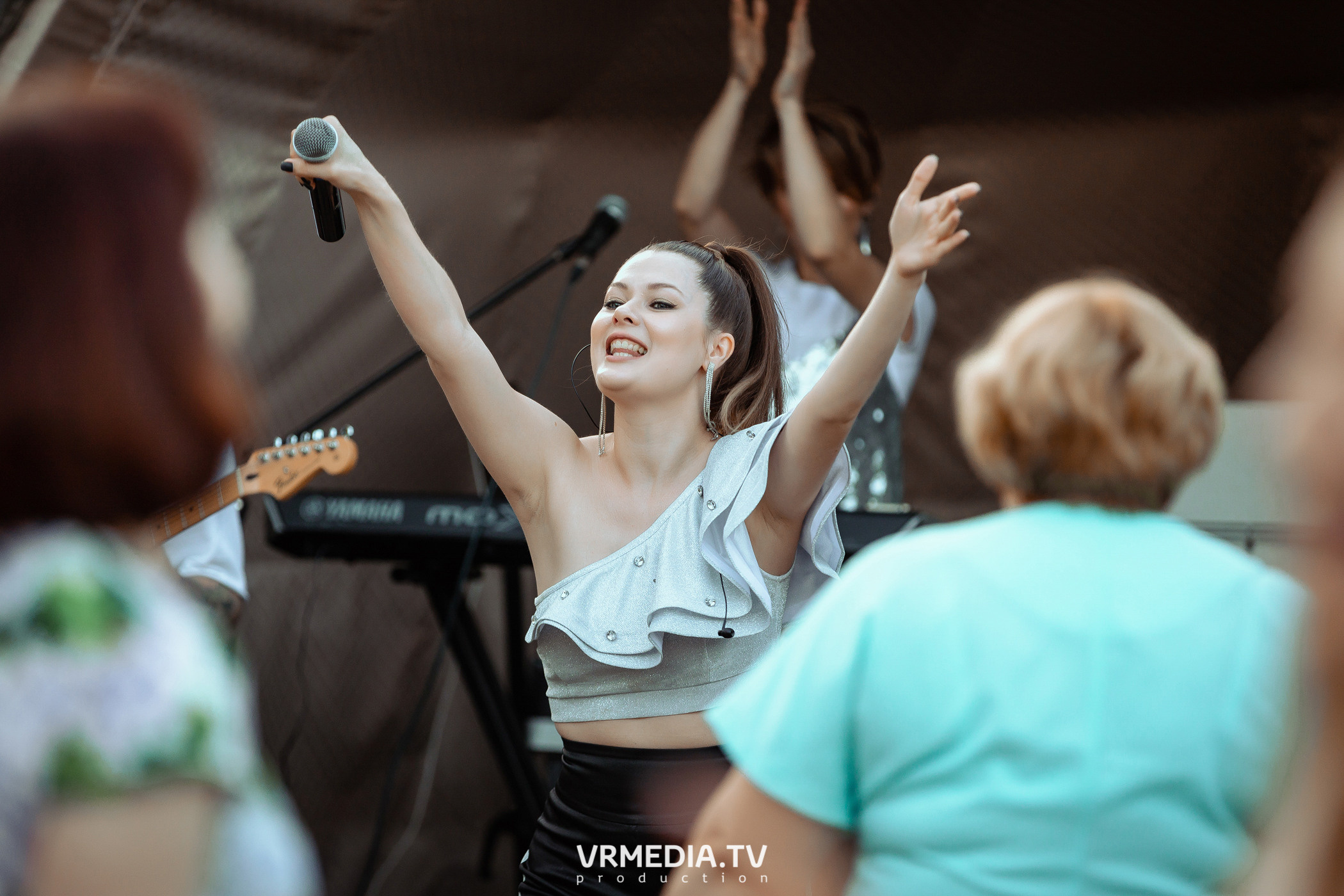 День строителя в ресторане «Лазурный берег»