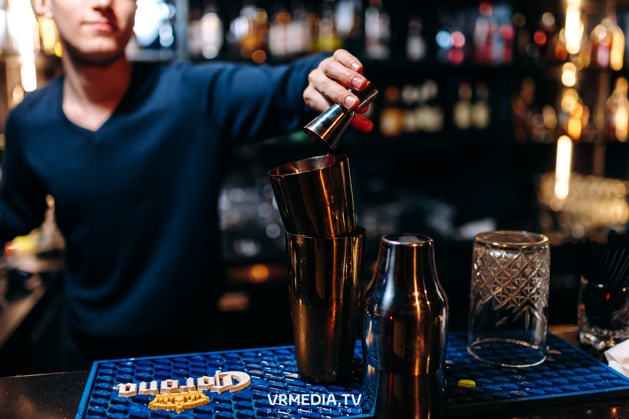 Ночь фотографии в караоке-баре «Volna»