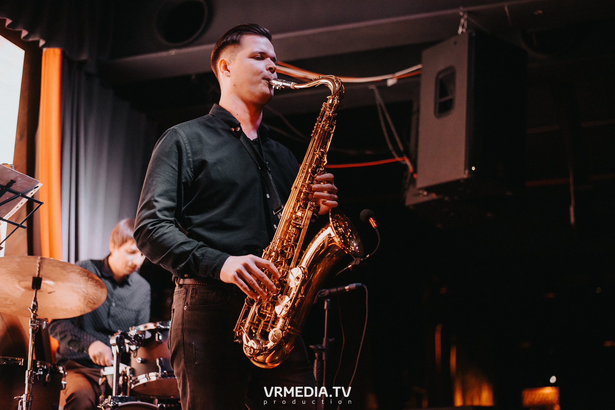 Джазовая среда. Mainstream & Smooth Jazz