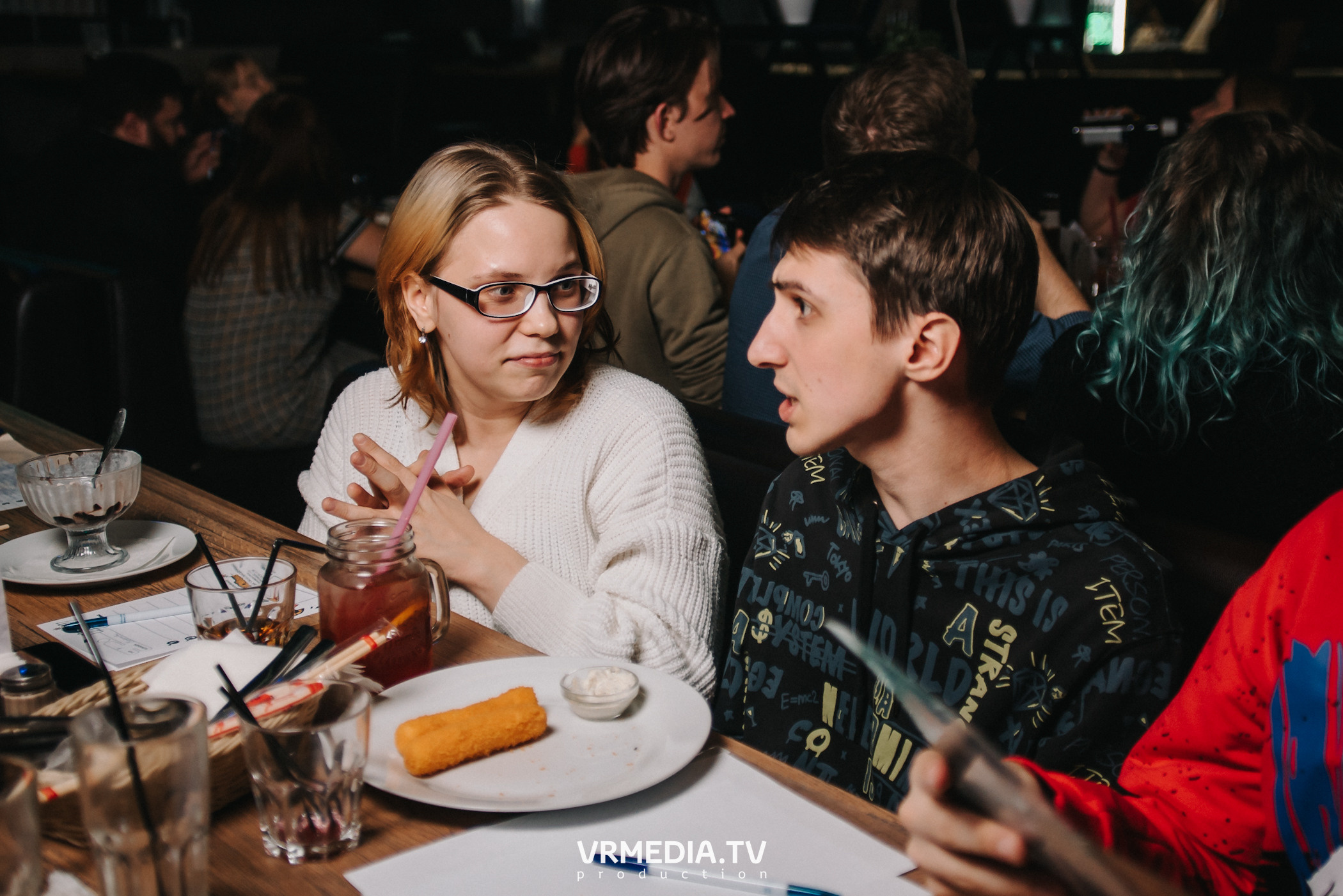 WoW QuiZ в баре «DOSKI»