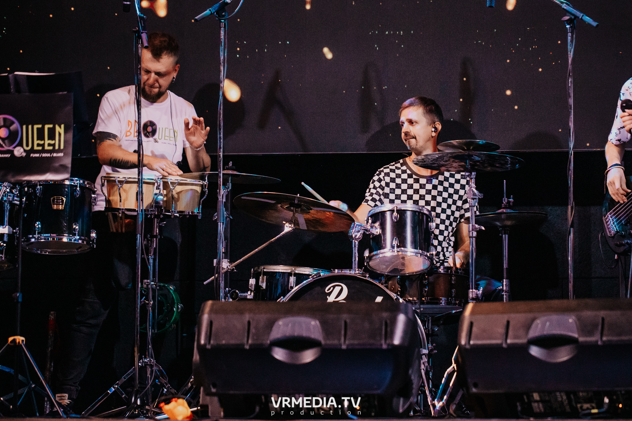 Джазовая среда. Блюзовый фестиваль