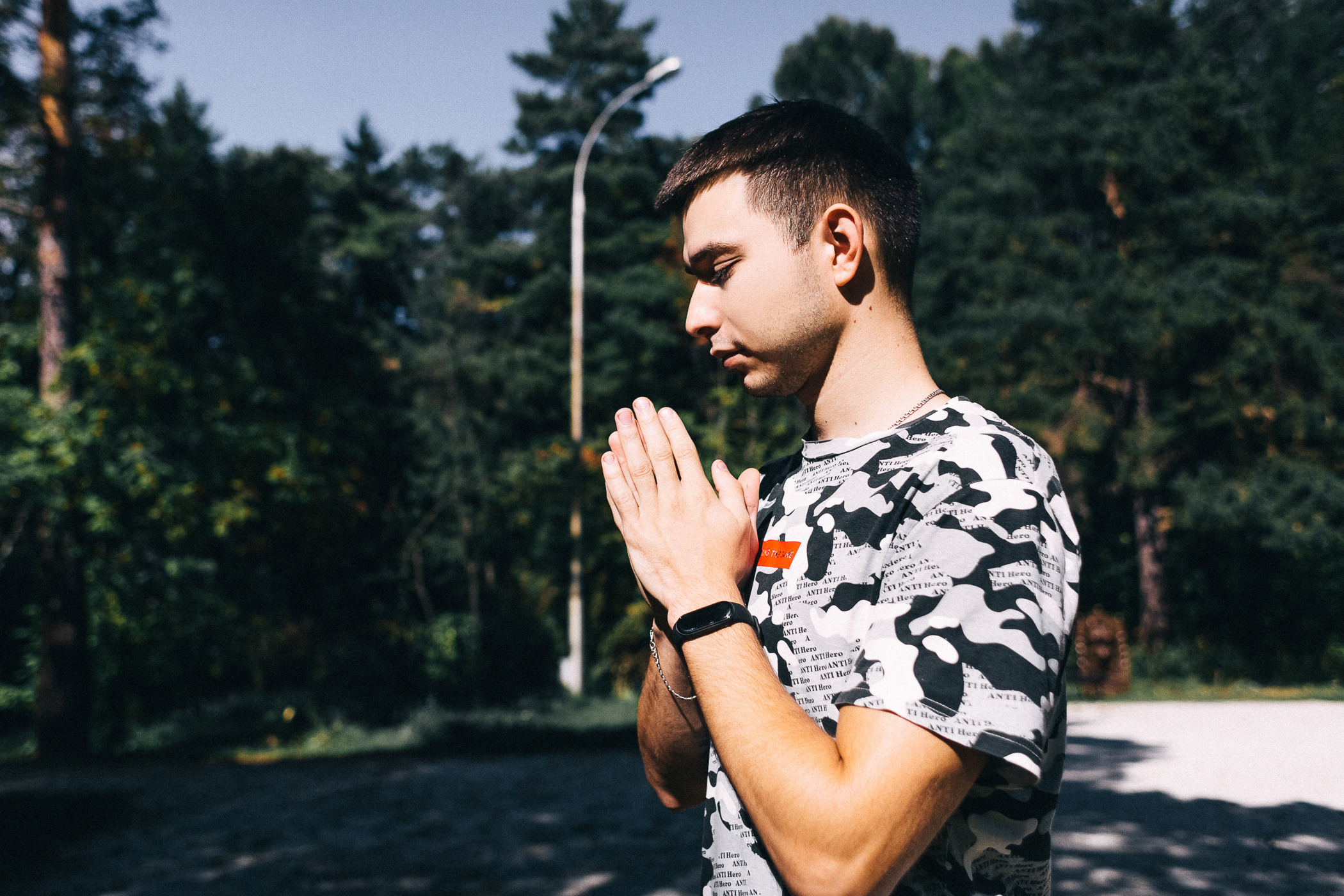 Рудничный бор