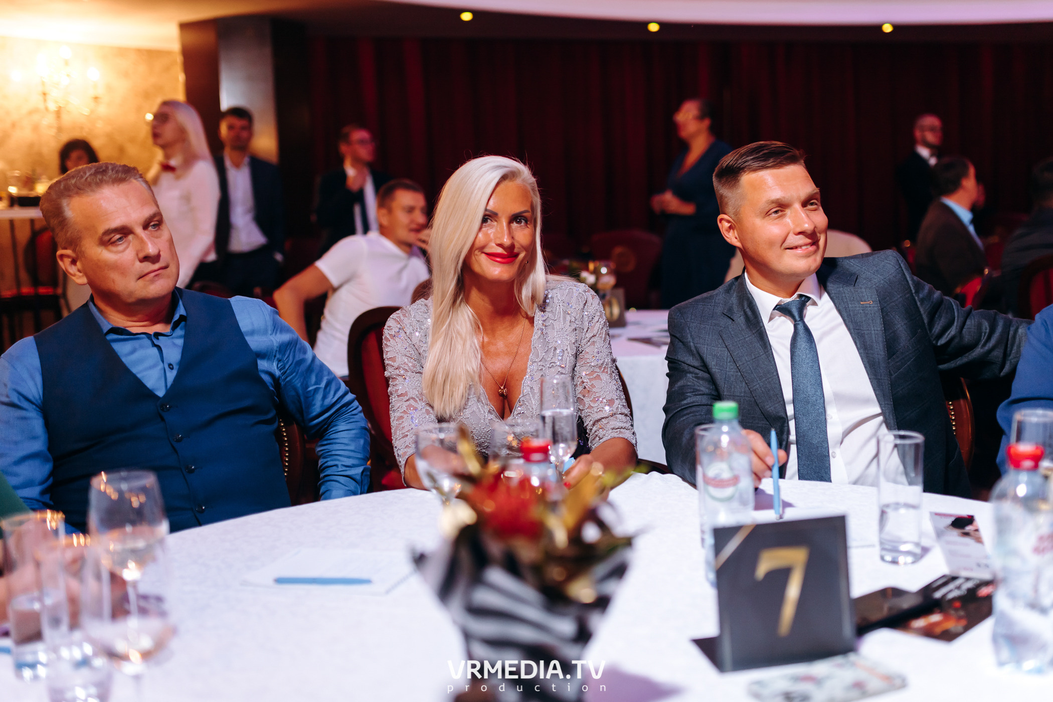 «Игра с Александром Друзем». В честь 27-летия компании БКС