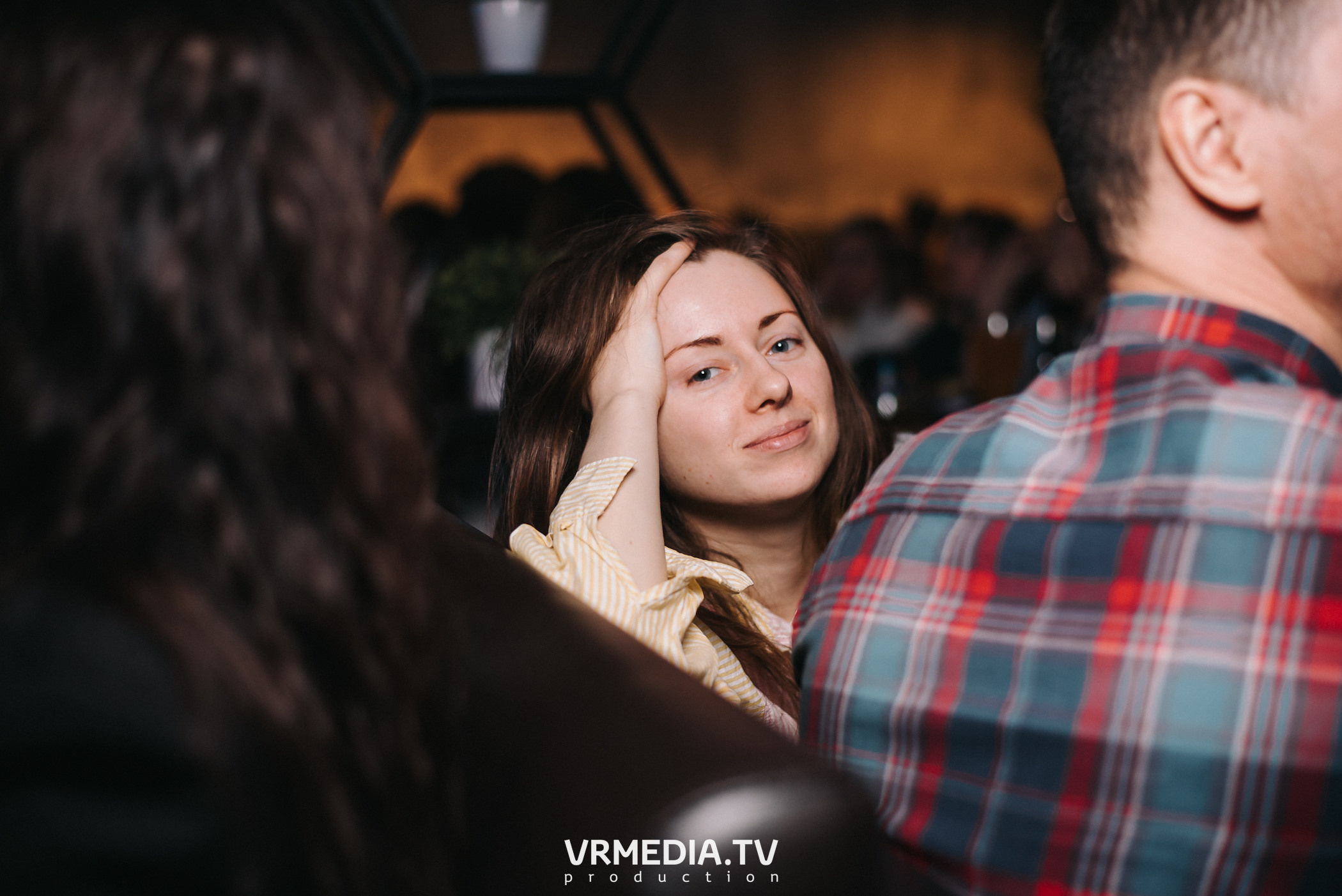 WoW QuiZ в баре «DOSKI»