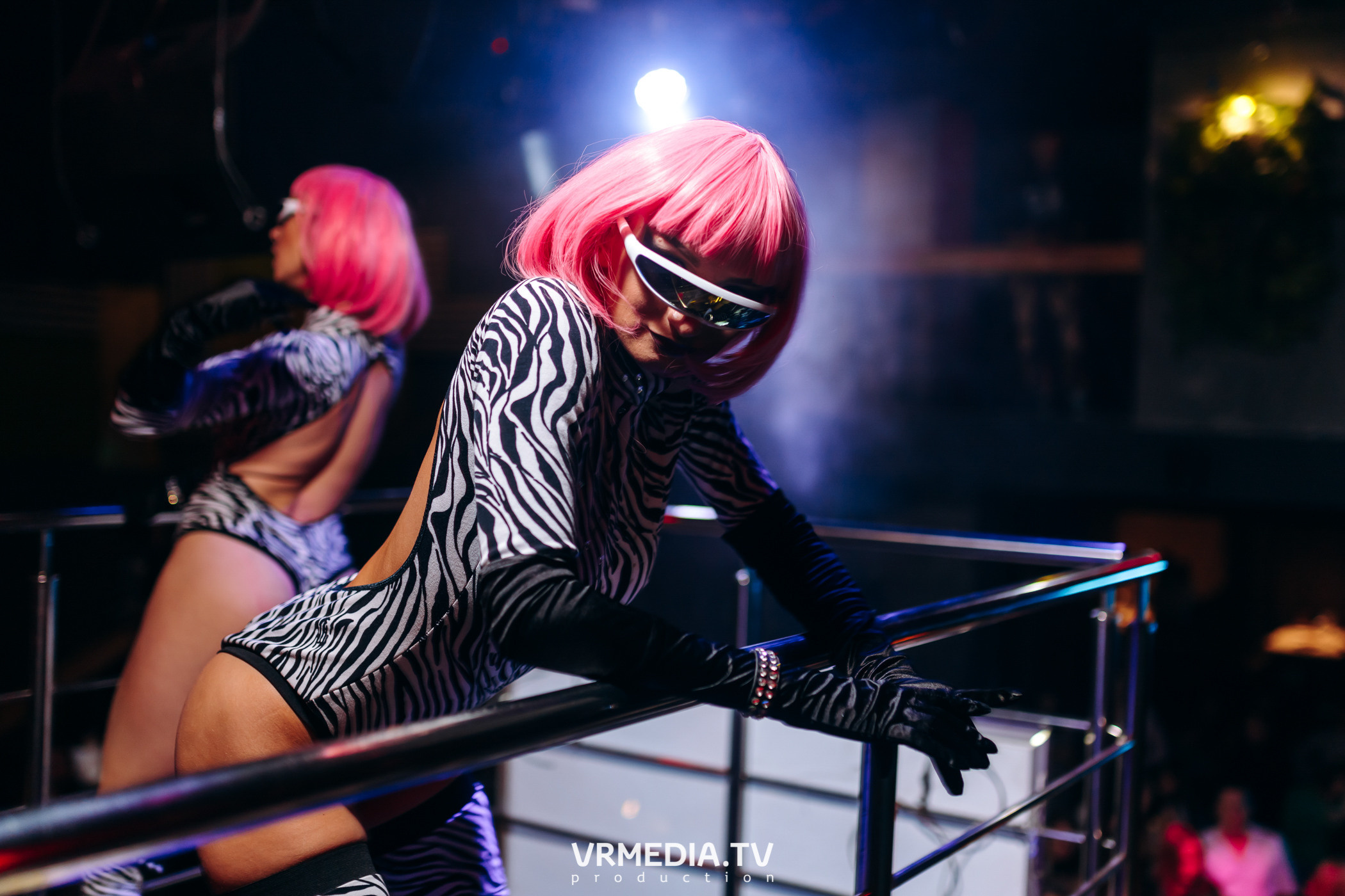 Выходные в баре «DOSKI»