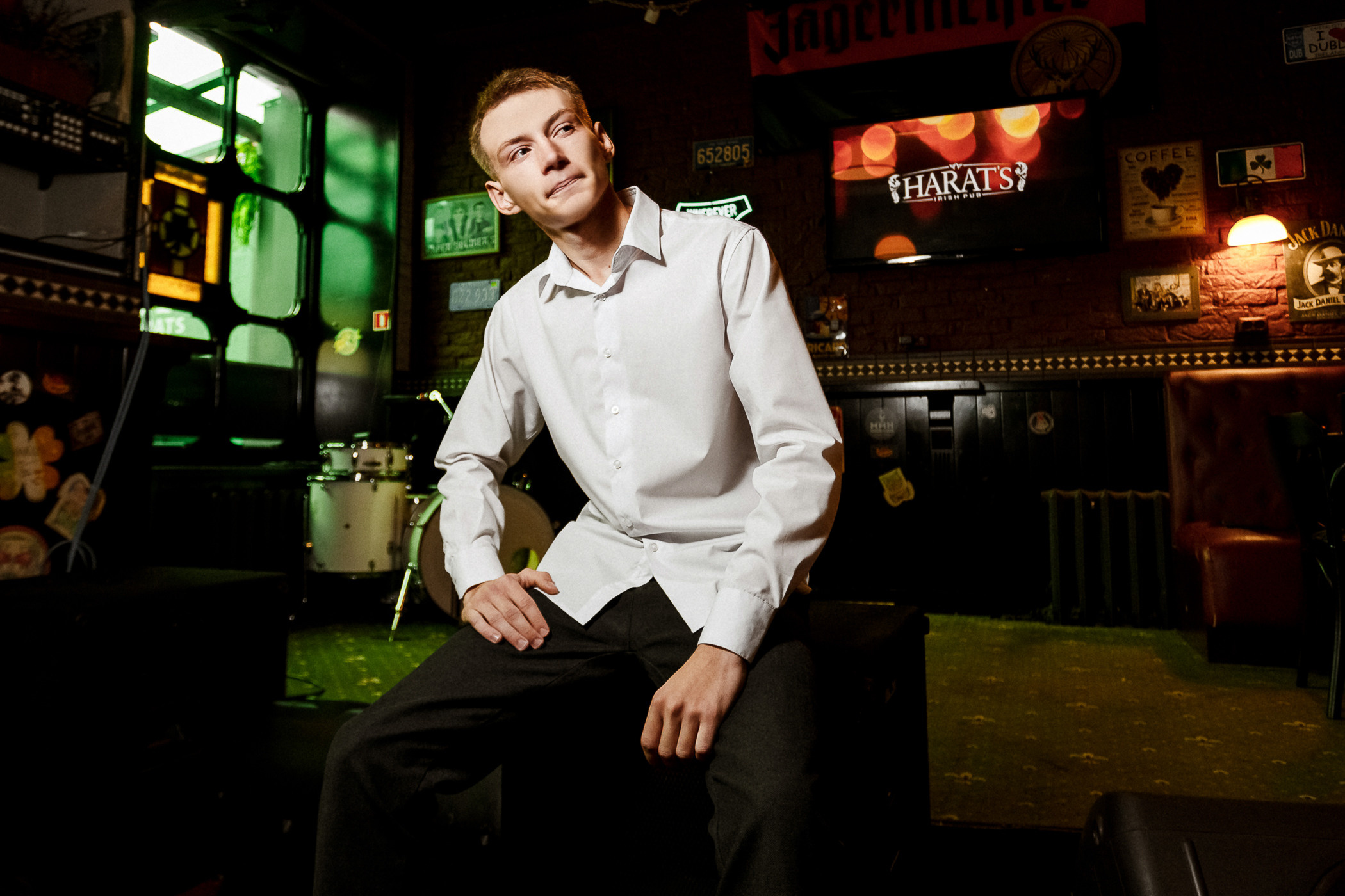 Harat’s pub (Ноградская, 5)