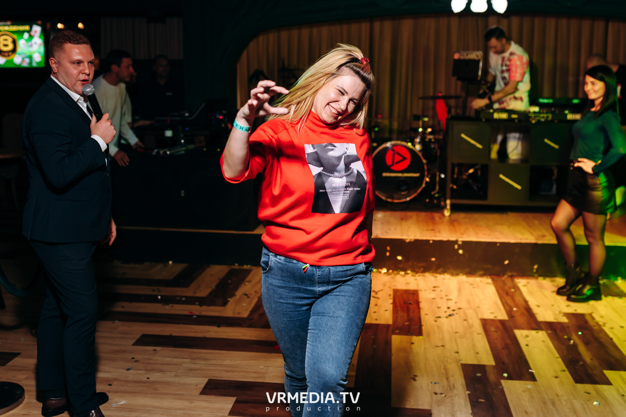 День рождения ресторана «Мюнхен»