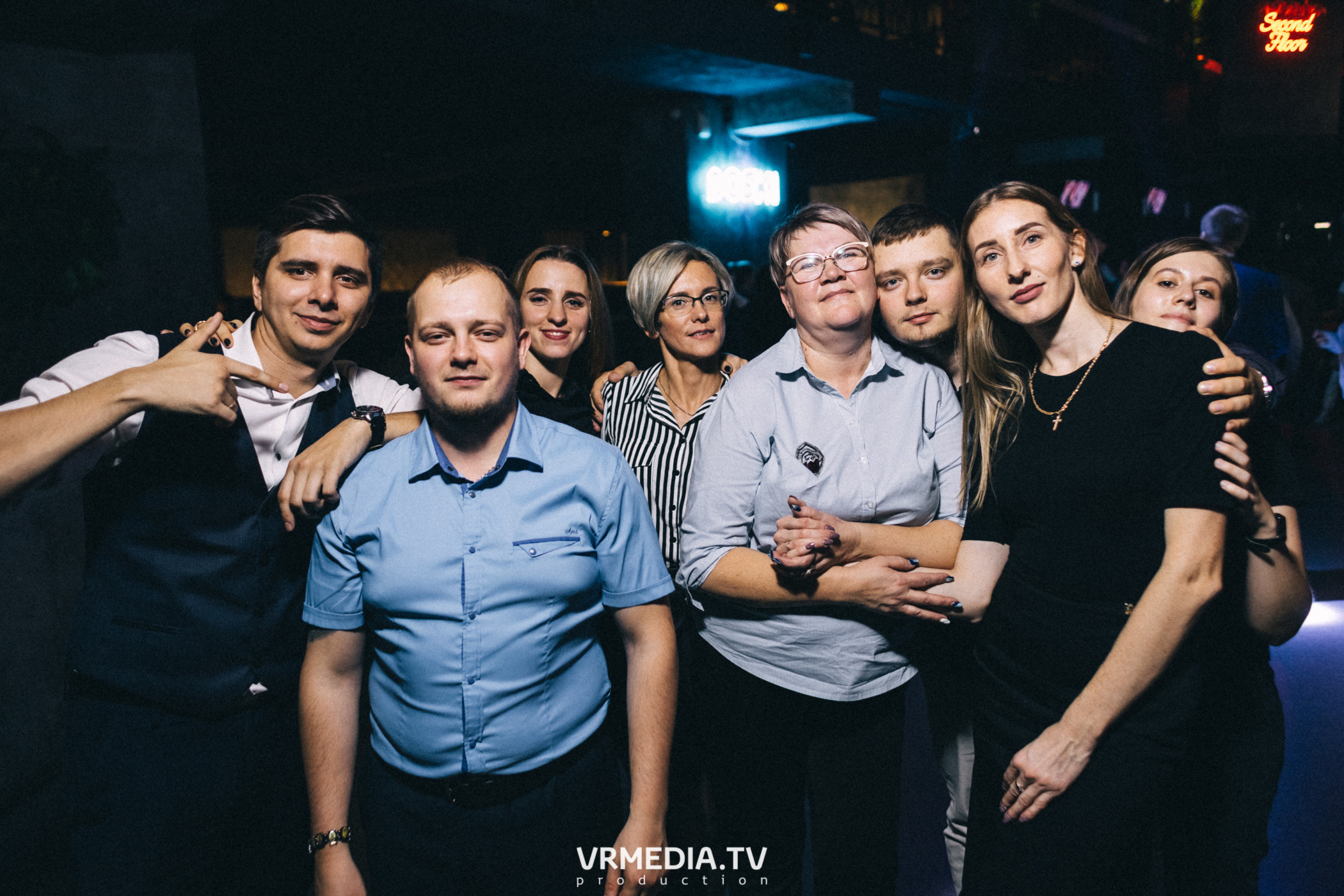 Выходные в баре «DOSKI»