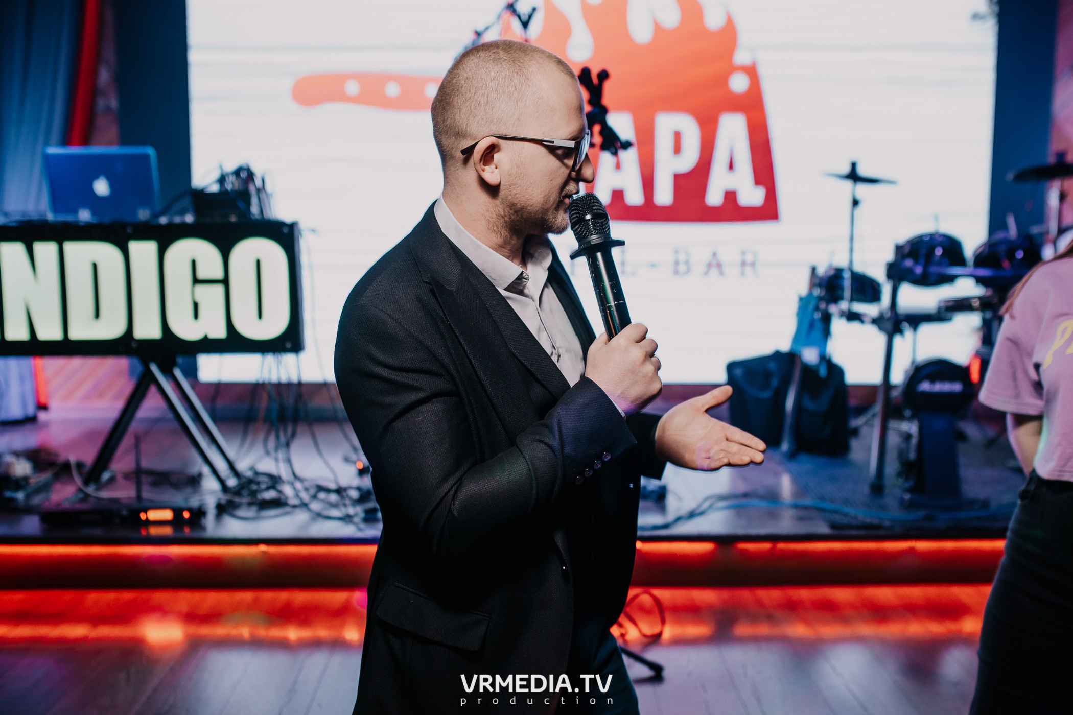 #ЖАРКИЕДНИИНОЧИ в гриль-баре «Жара»