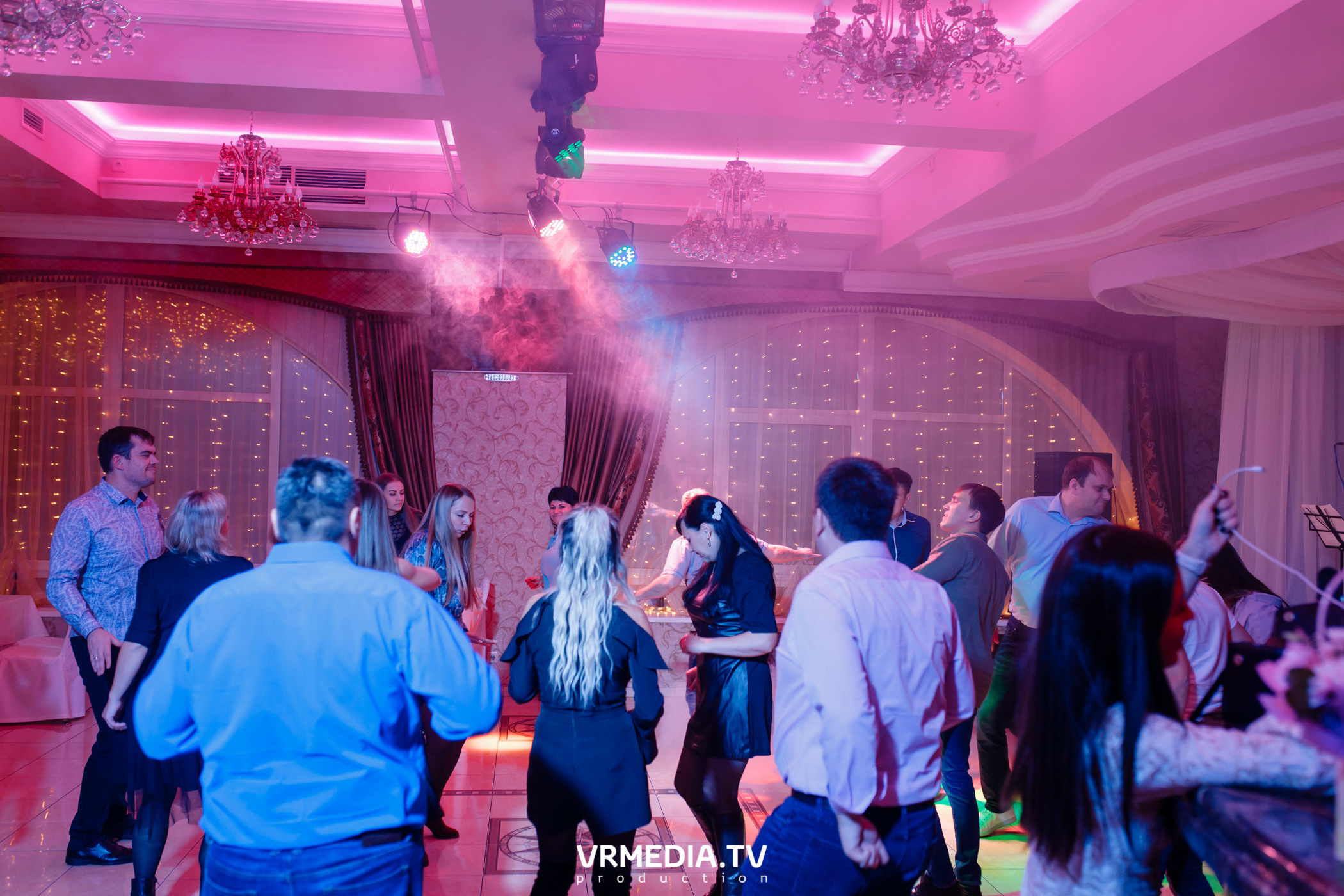 Выходные в ресторане «Лазурный Берег»