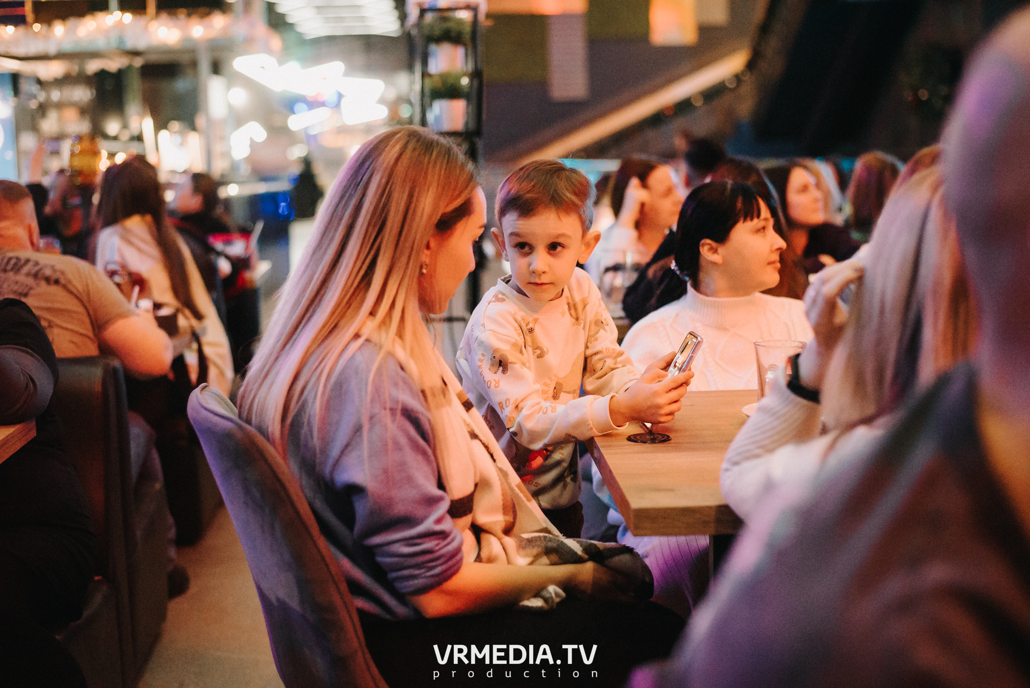 WoW QuiZ в баре «DOSKI»