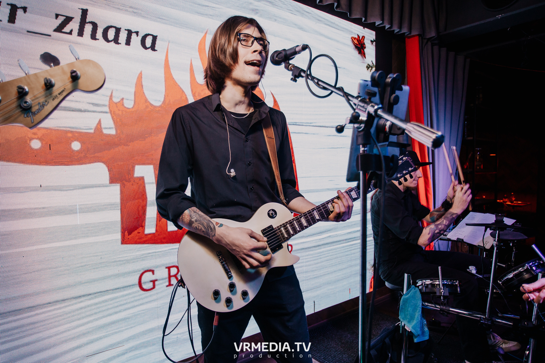 #ЖАРКИЕДНИИНОЧИ в гриль-баре «Жара»