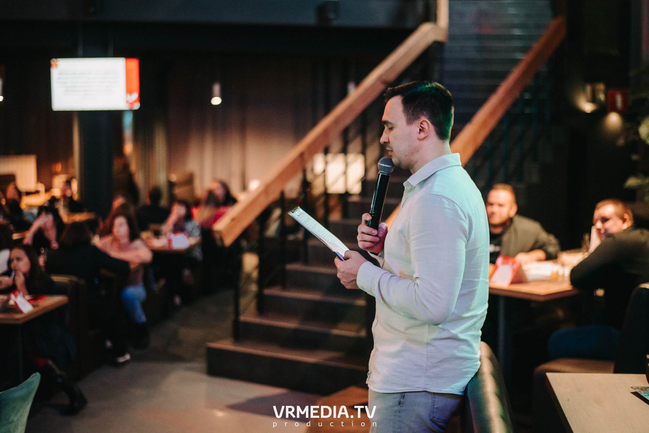 WoW QuiZ в баре «DOSKI»