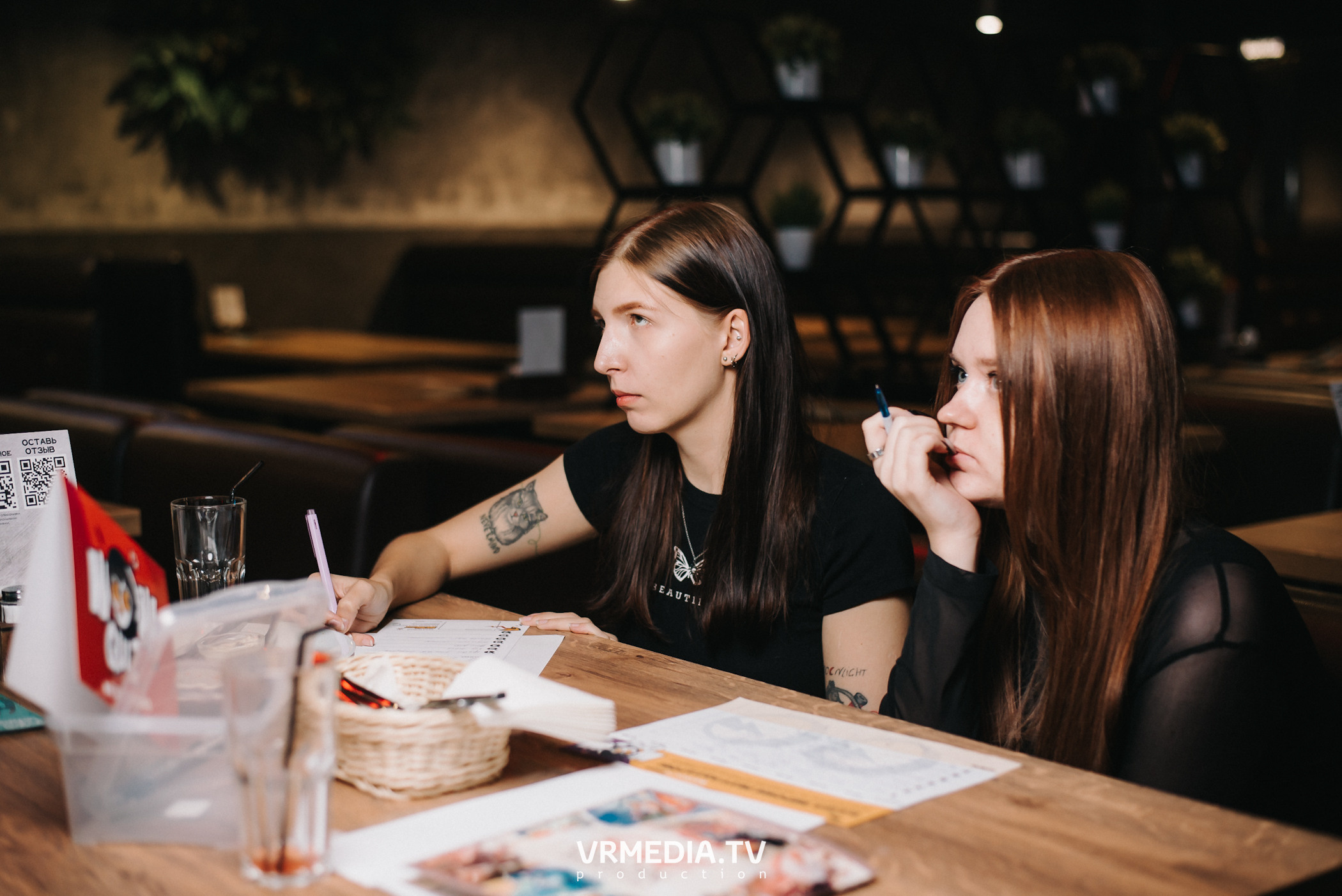 WoW QuiZ в баре «DOSKI»