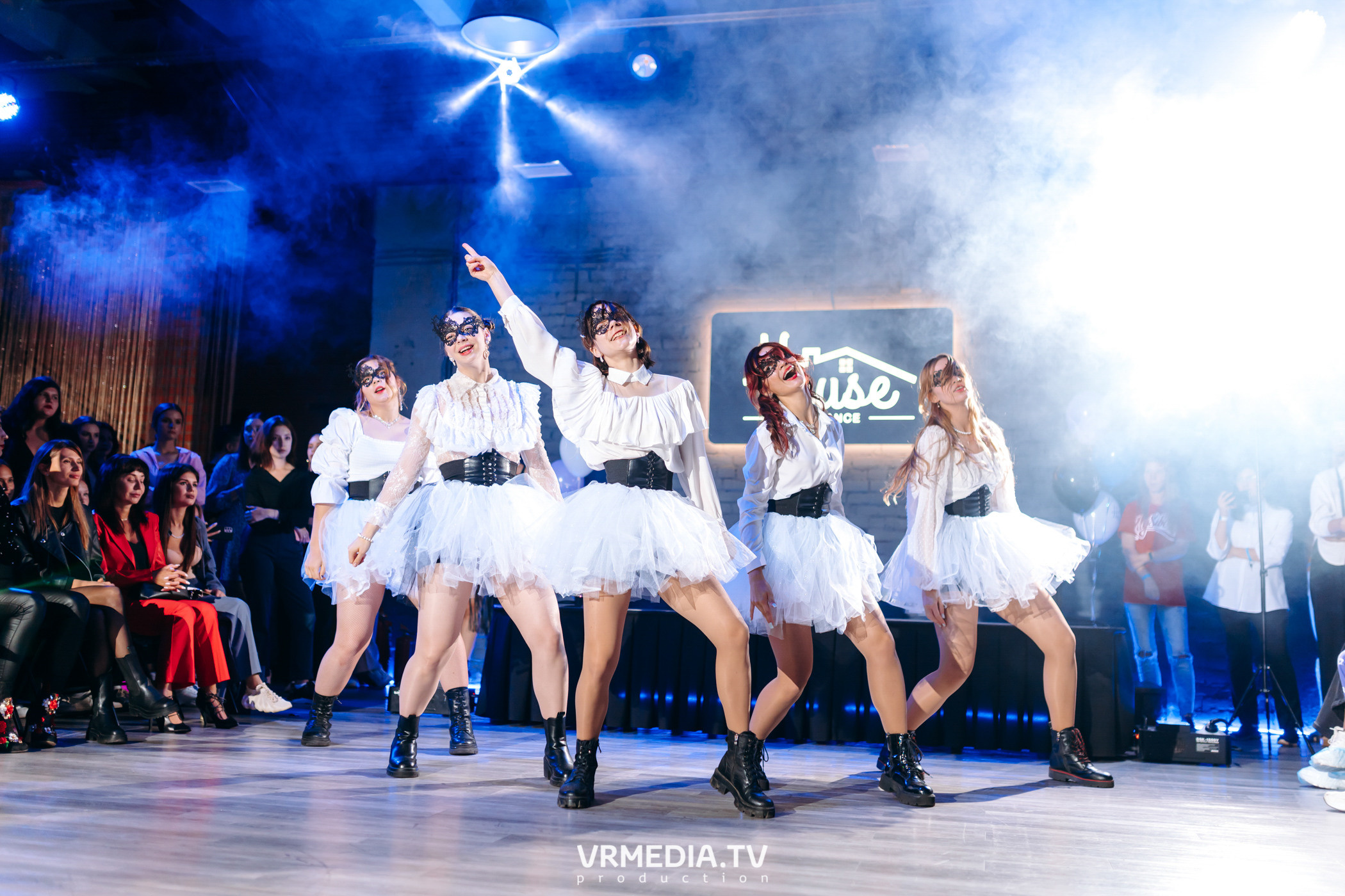 День рождения «House Of Dance»