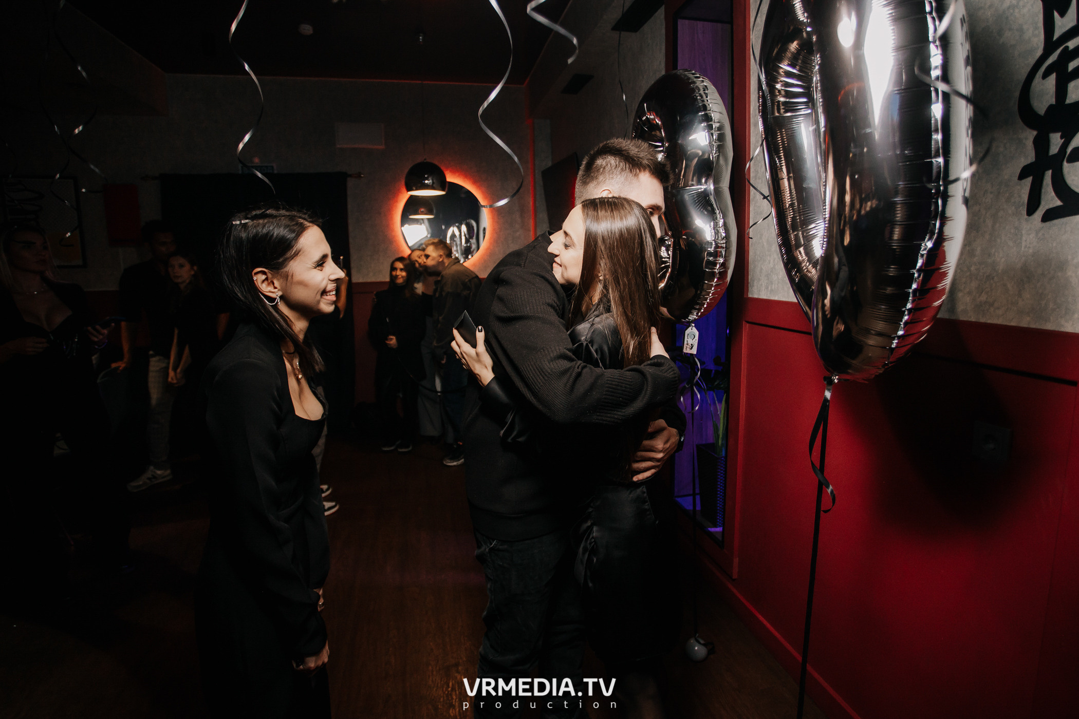 День рождения Эльвиры Гавриловой