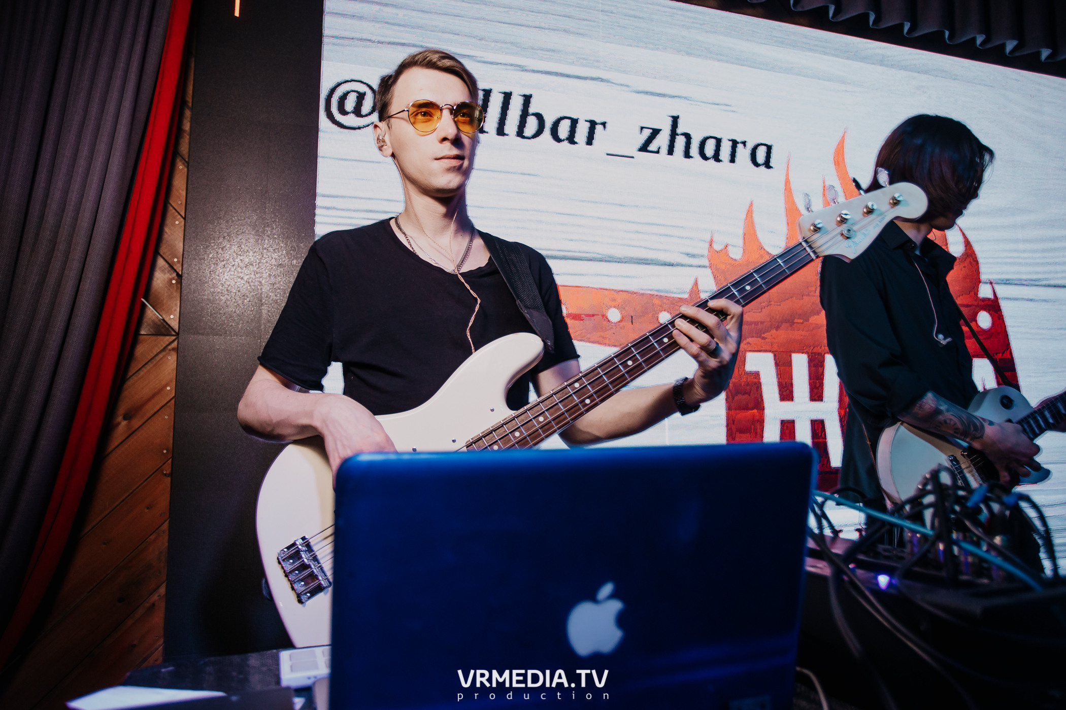 #ЖАРКИЕДНИИНОЧИ в гриль-баре «Жара»