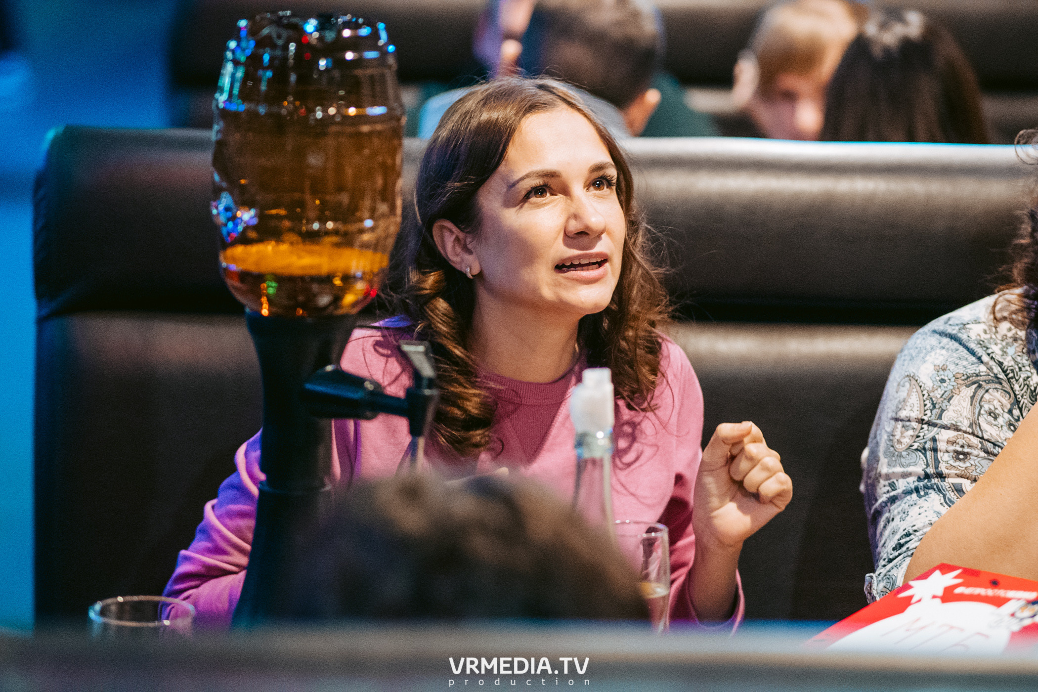 WoW QuiZ в баре «DOSKI»