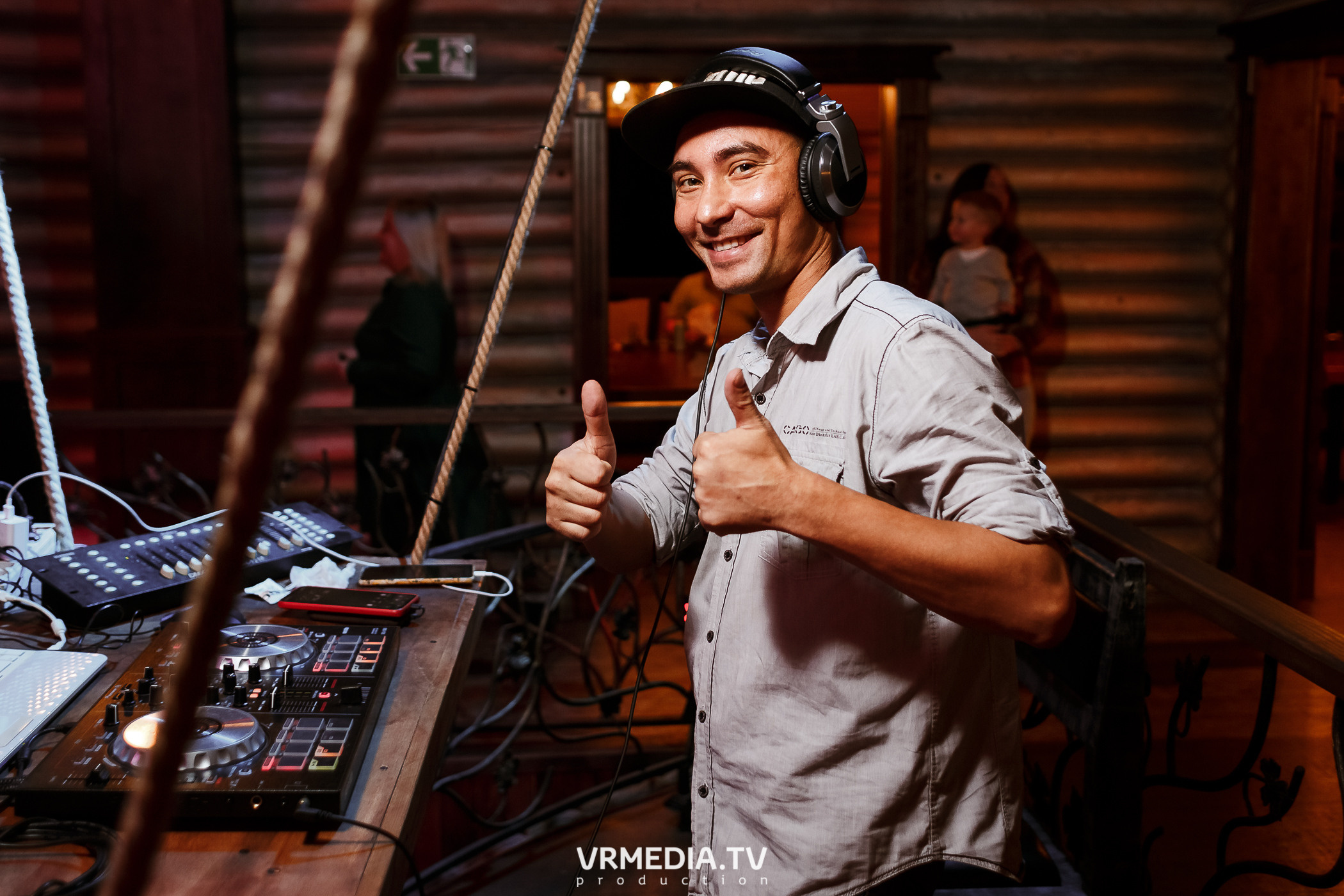 В гостях «У Петровича»