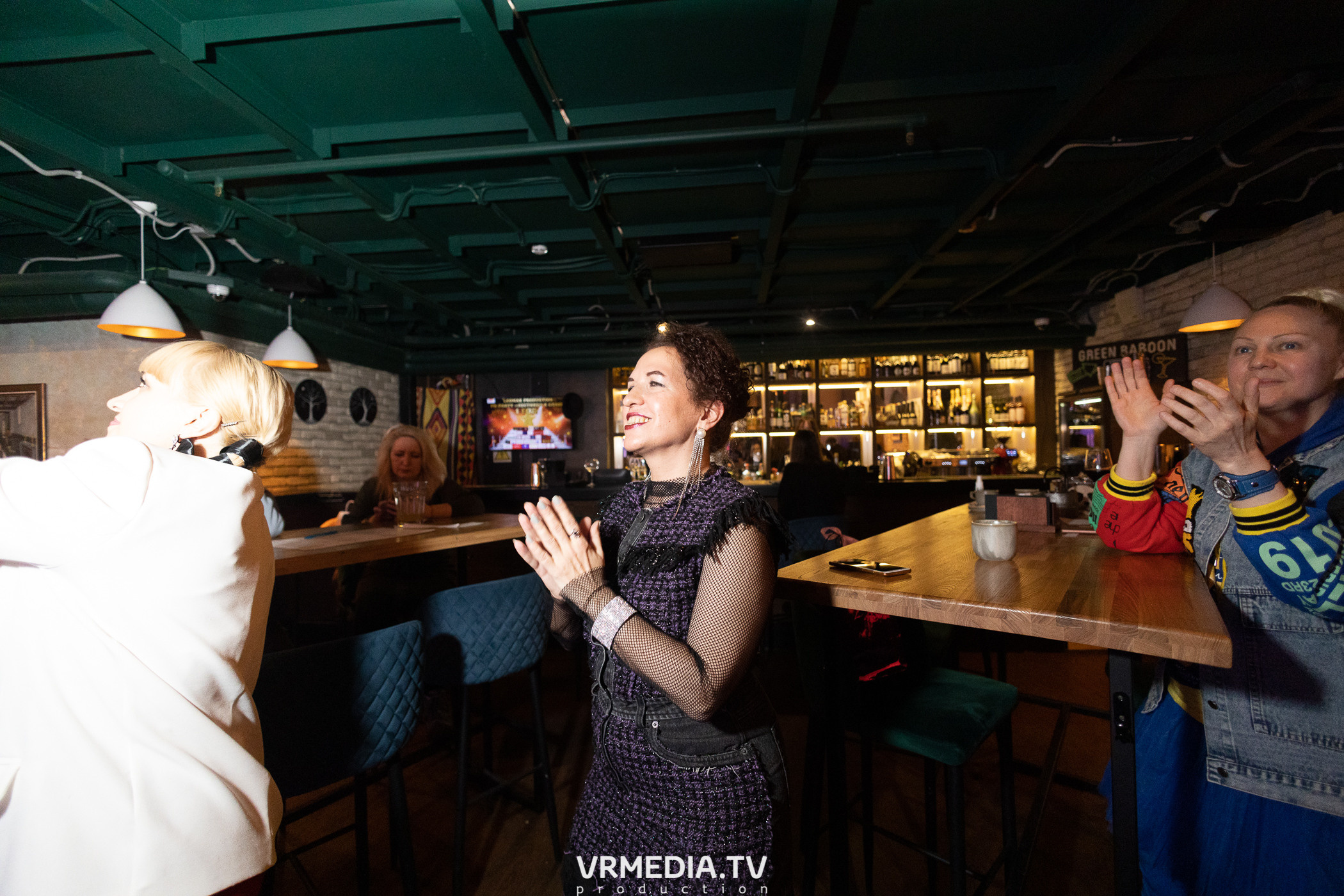 Leomar production. Лестница к славе «1 год»