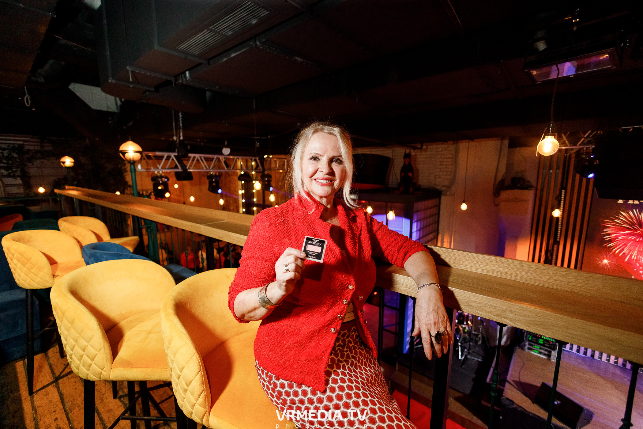 Leomar production. Лестница к славе «1 год»