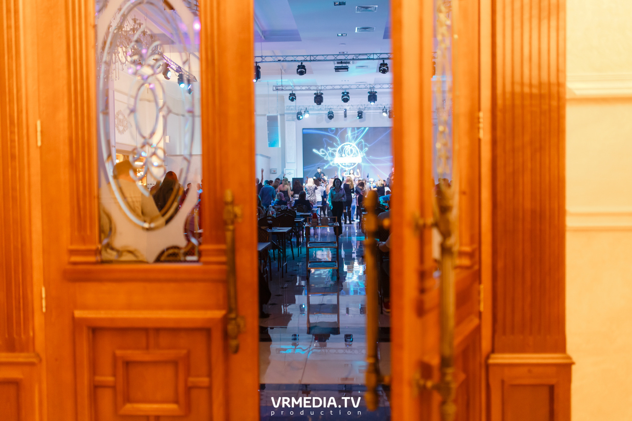 Выходные в ресторане «Paradise»