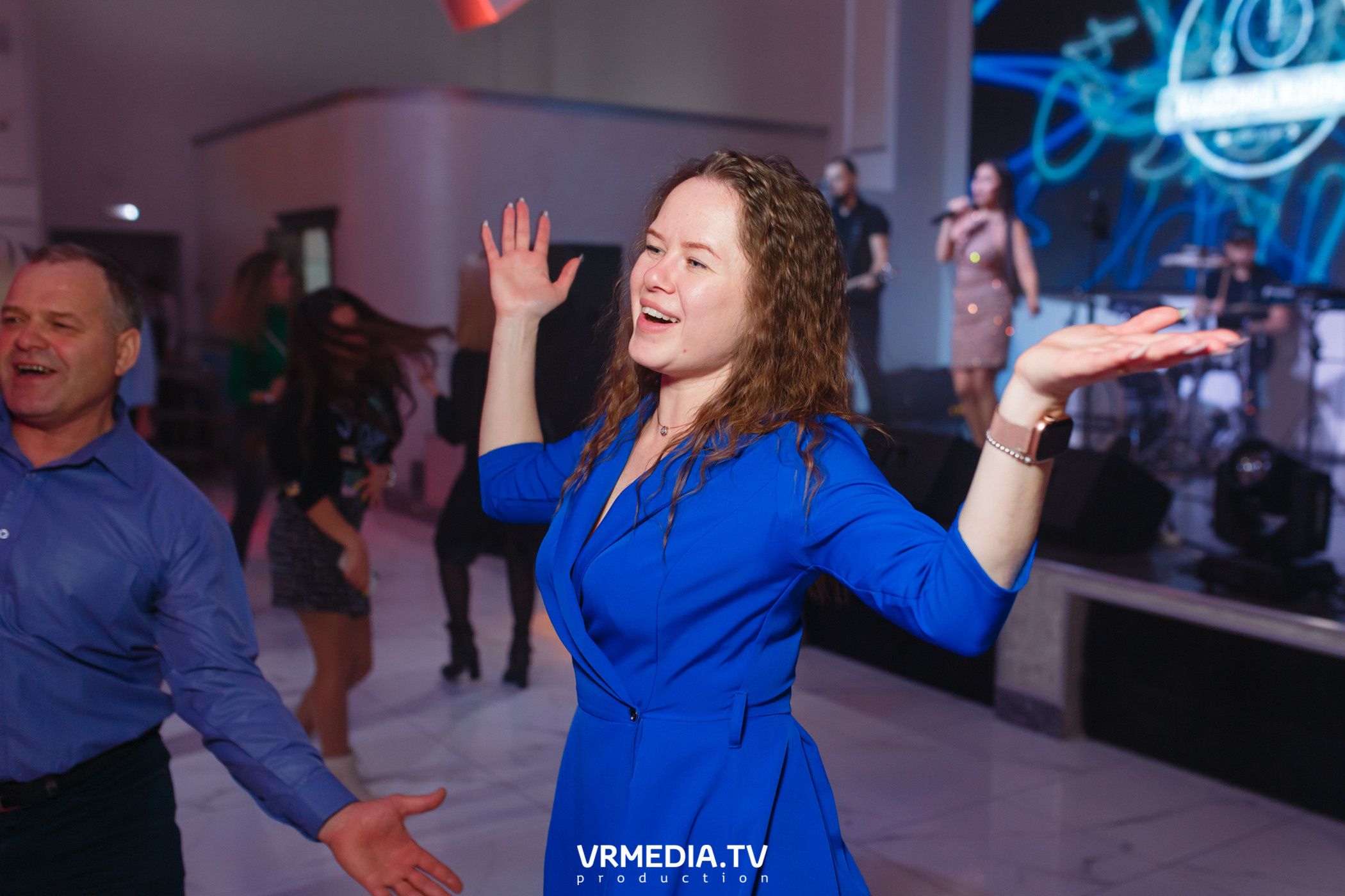 Выходные в ресторане «Paradise»