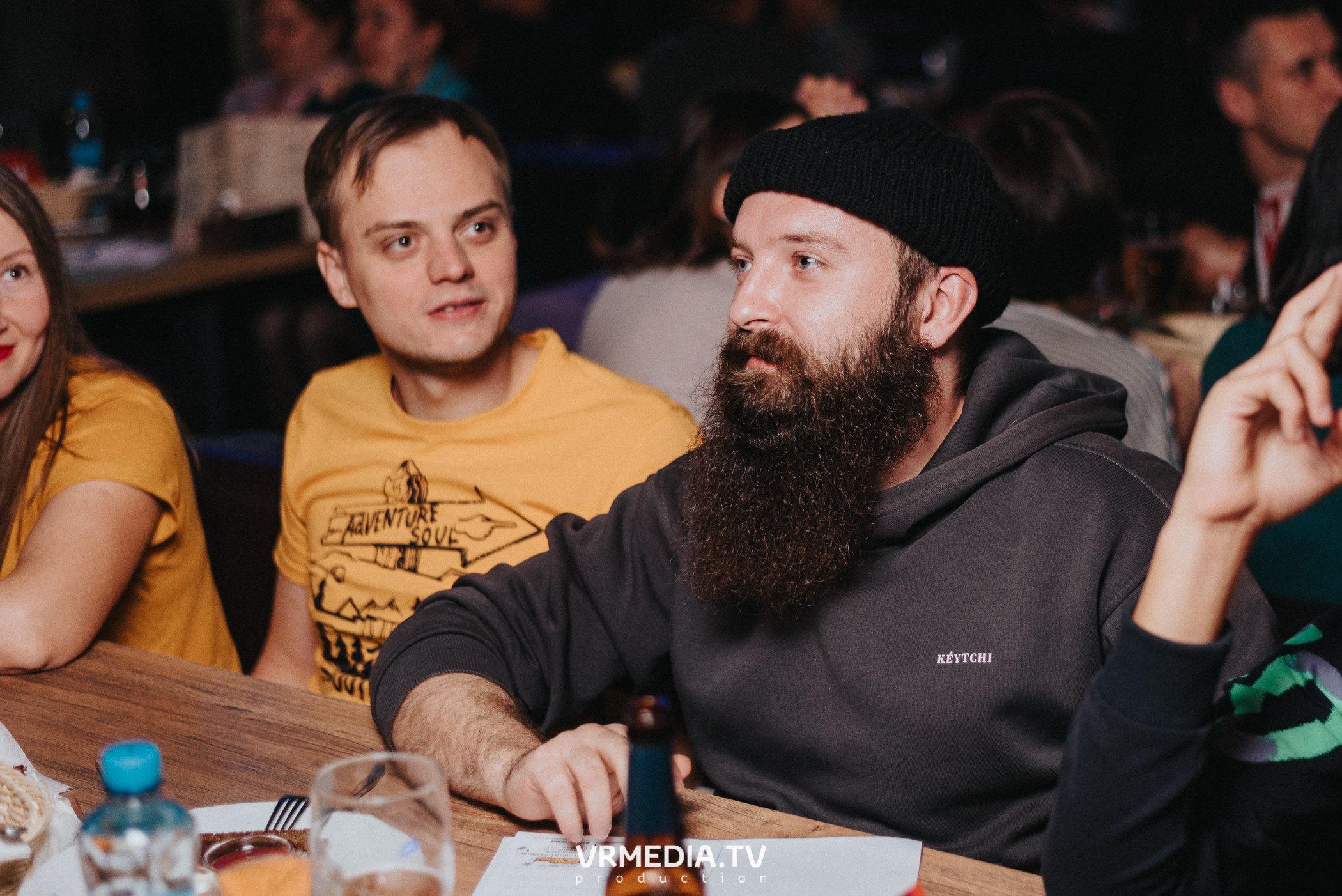 WoW QuiZ в баре «DOSKI»