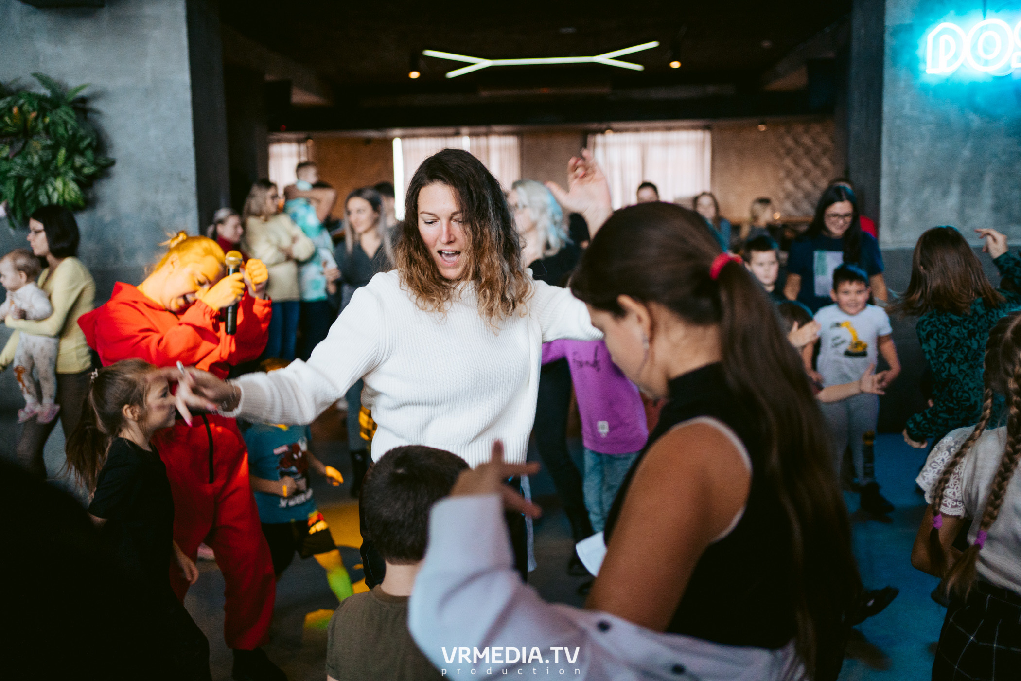 Baby time в баре «DOSKI»