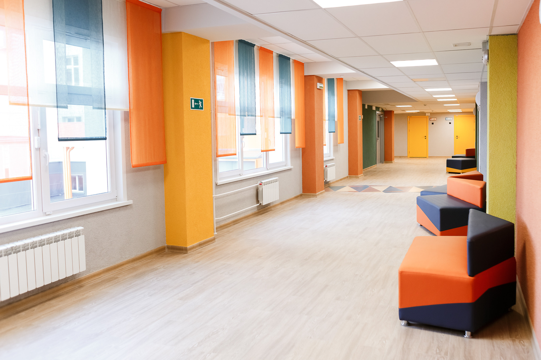 МБОУ Средняя общеобразовательная школа № 5