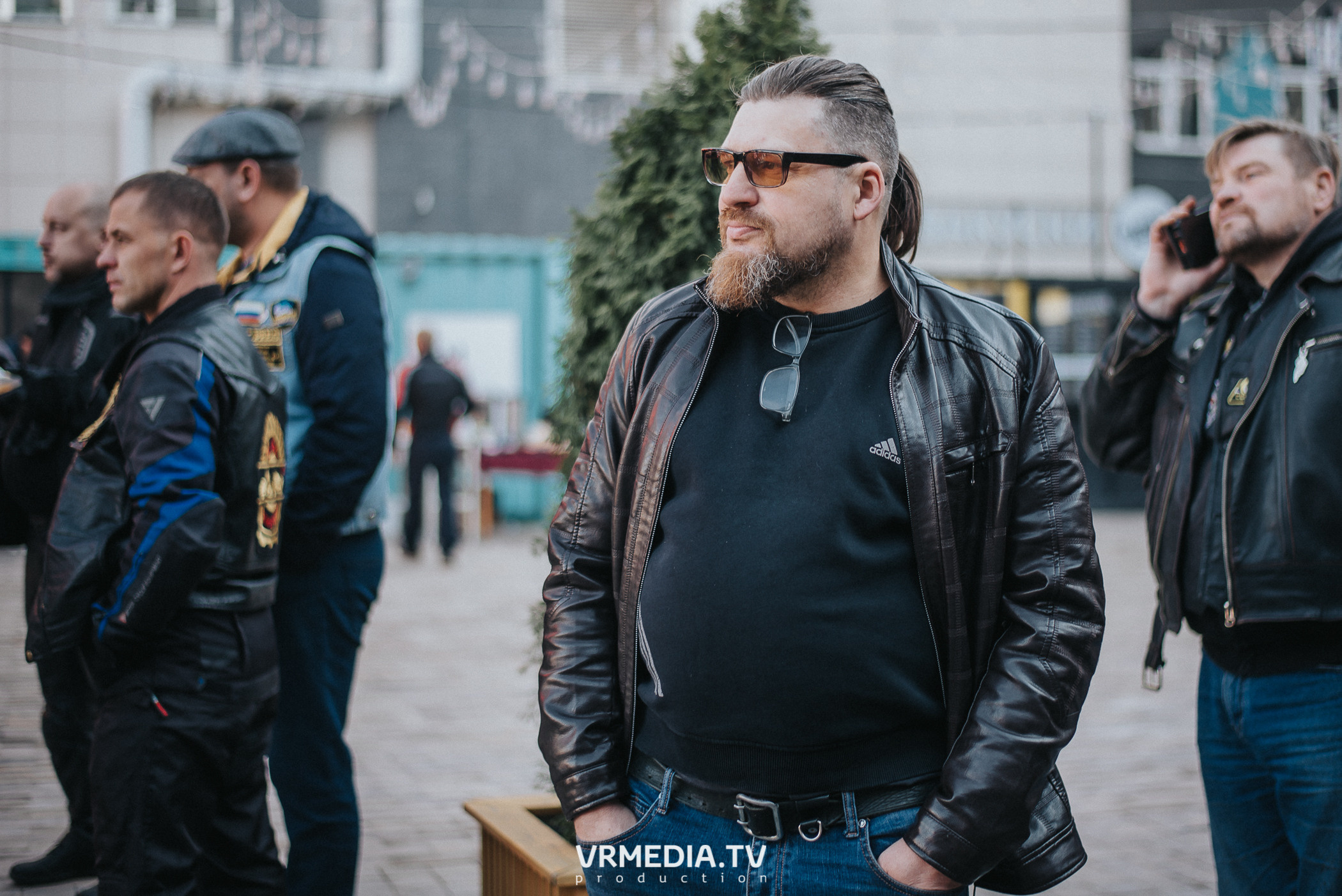 Закрытие кемеровского мотосезона