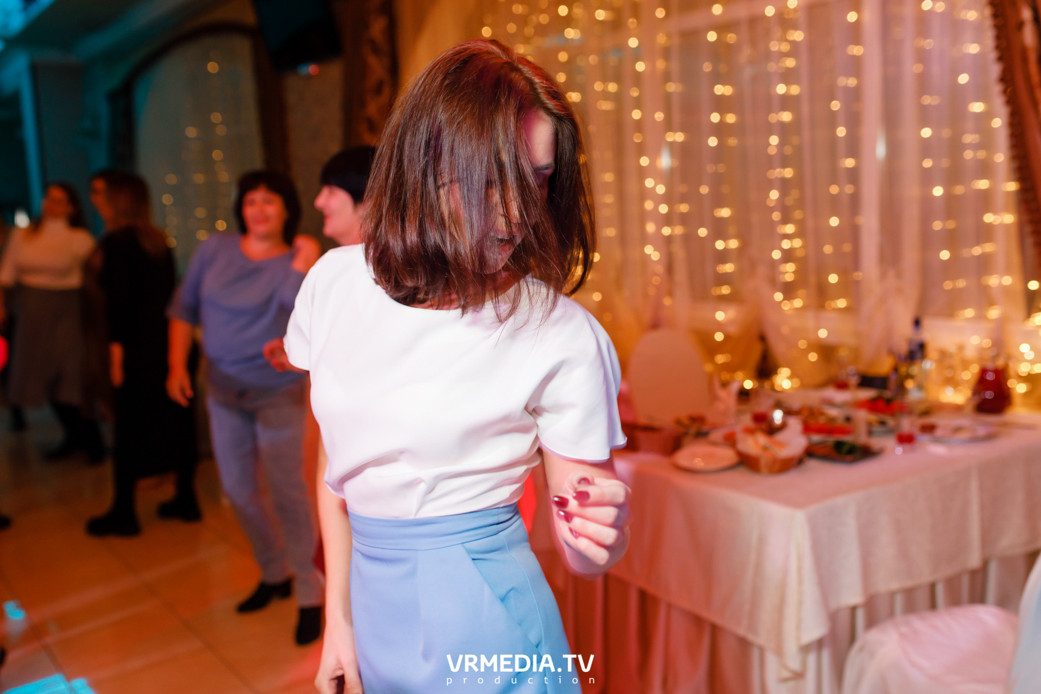 Выходные в ресторане «Лазурный Берег»