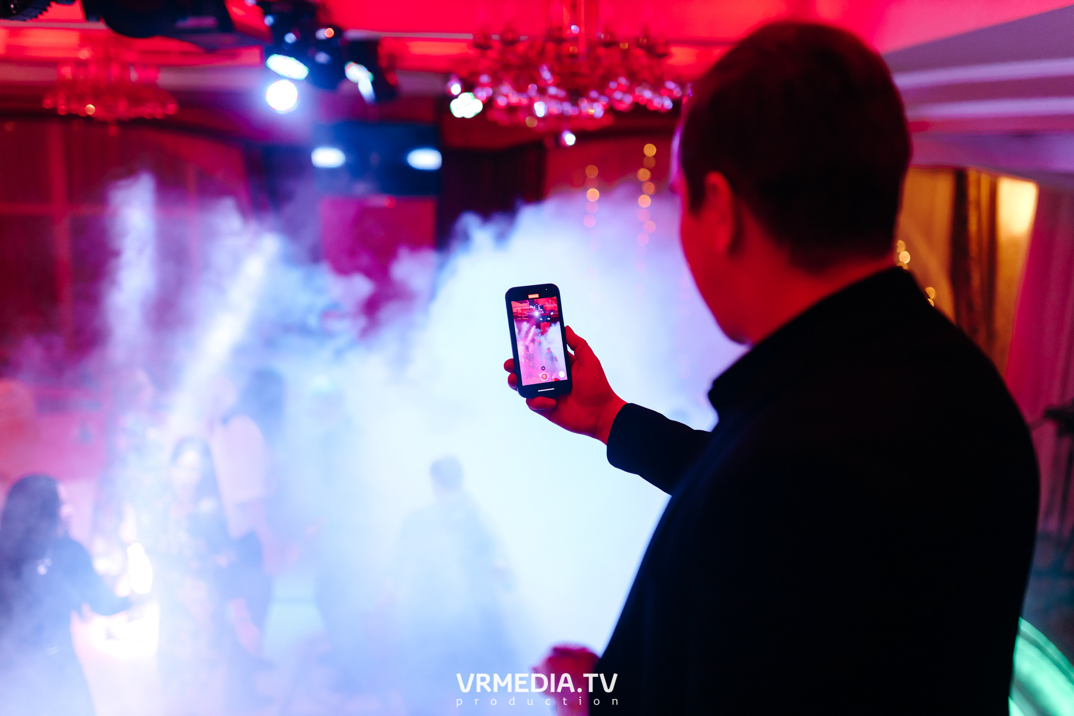 Выходные в ресторане «Лазурный Берег»